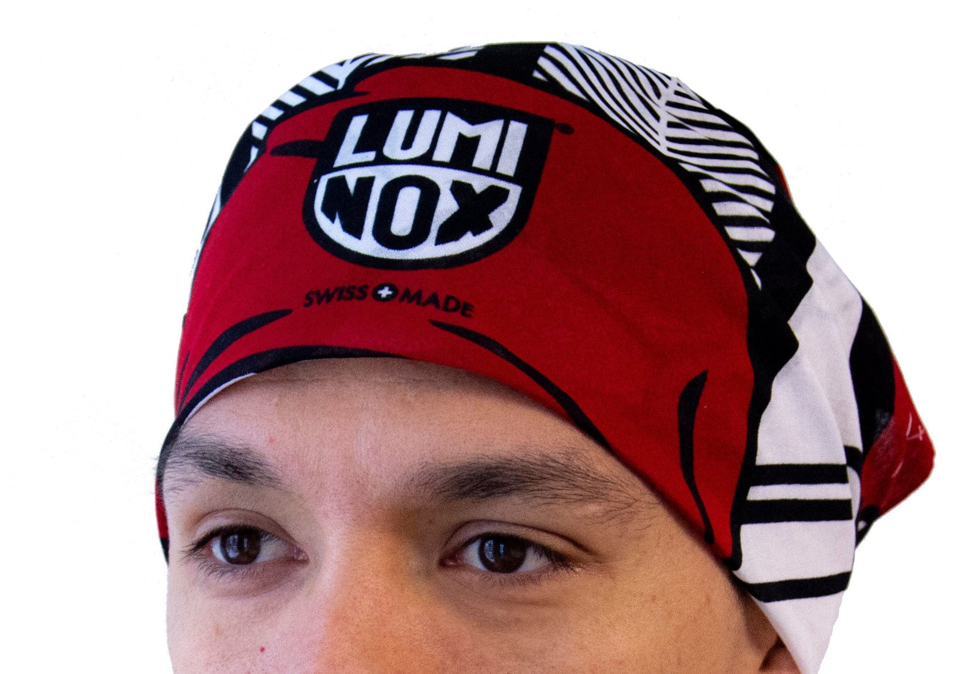 Luminox Stirntuch - Jolly Roger Bandana – Ansicht 3