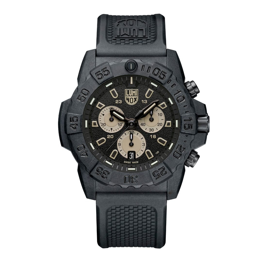 Luminox Uhr - NAVY SEAL CHRONOGRAPH 3580 - 45 mm – Ansicht 2