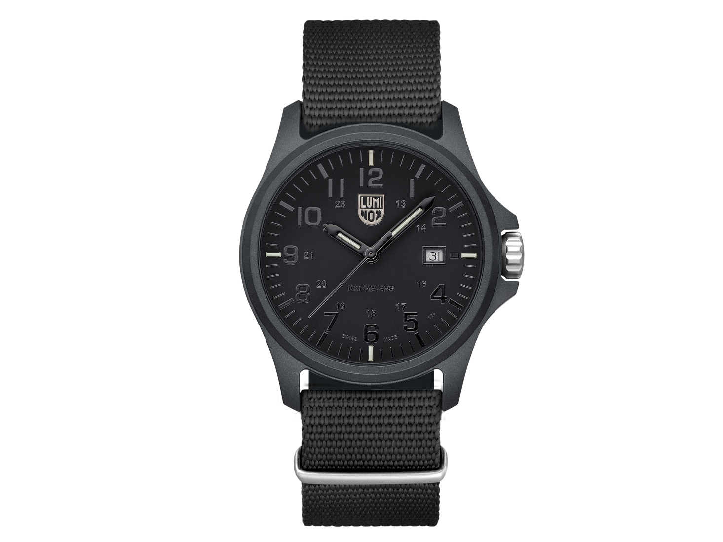 Luminox Uhr X2.BD02.1 - PATAGONIA CARBONOX 2400 SERIES - 43 mm