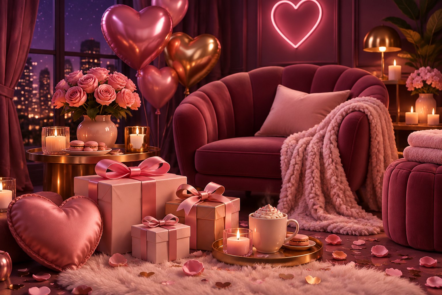 Illustration zu Singles Day