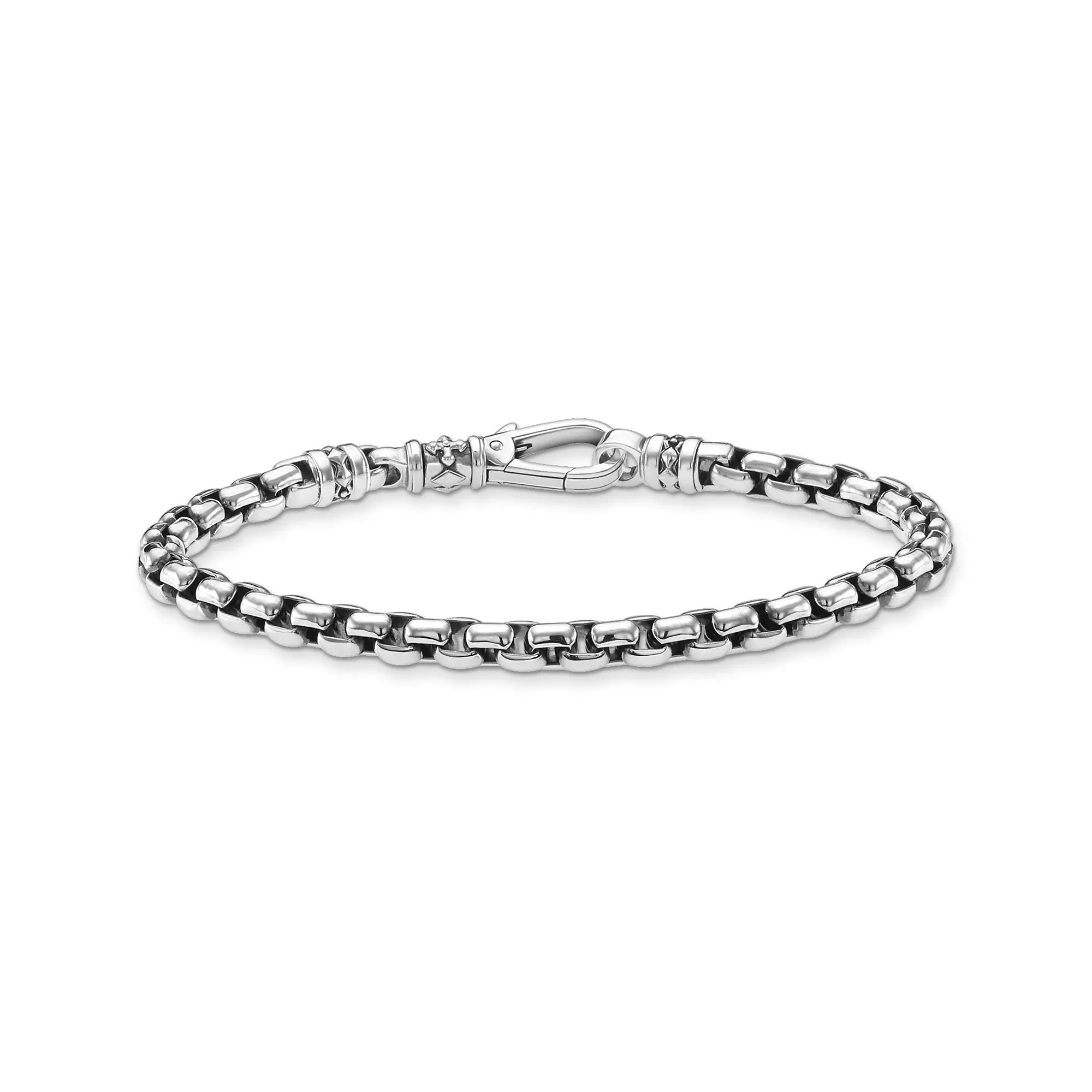 Thomas Sabo Armband - Sterling Silber - 18 cm