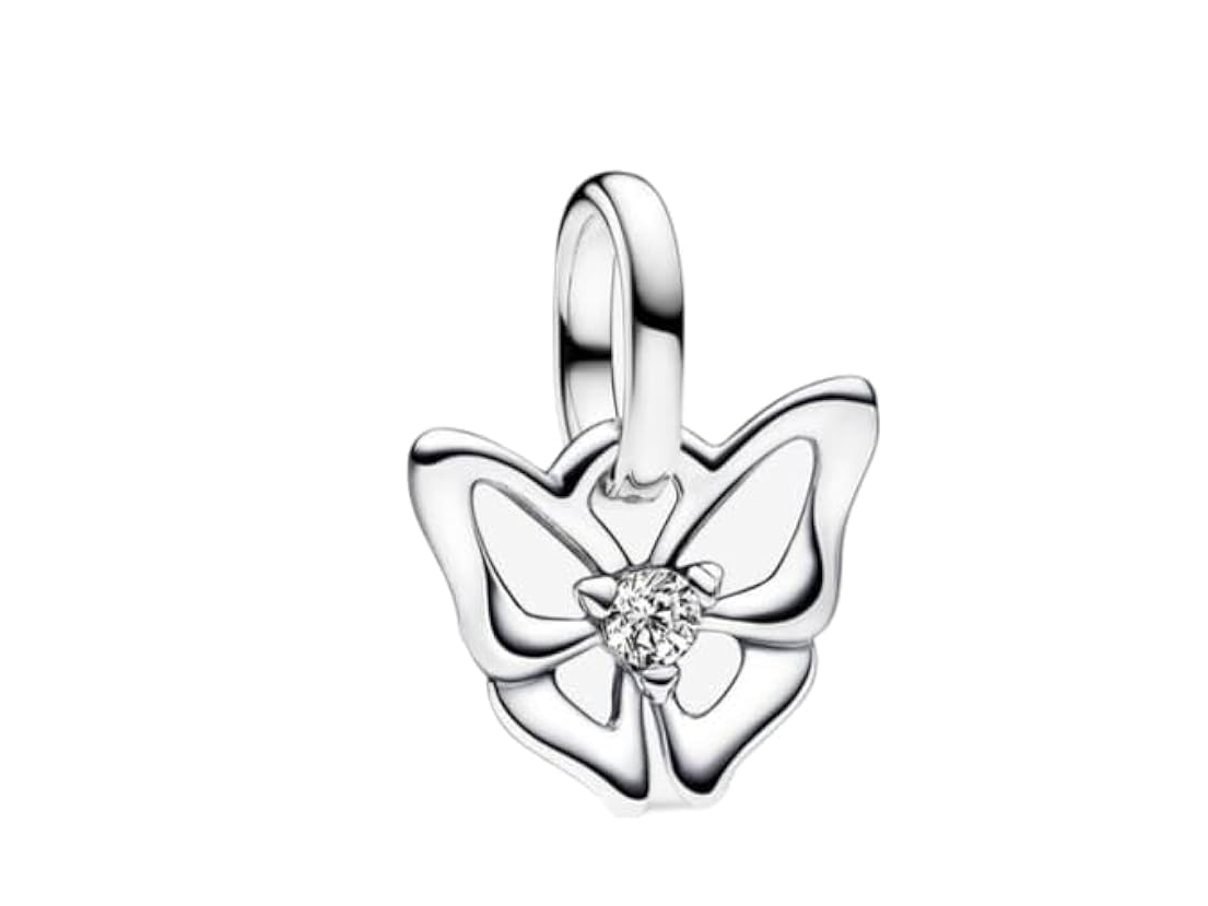 Pandora ME 793451C01 Mini-Charm - Schmetterling - Sterling Silber 793451