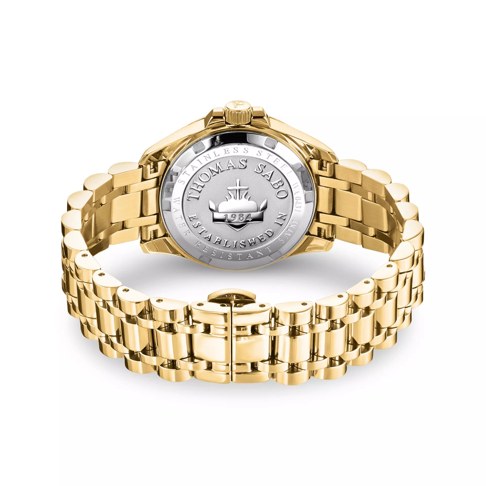 Thomas Sabo Damenuhr - Divine & Divine Chrono – Ansicht 3