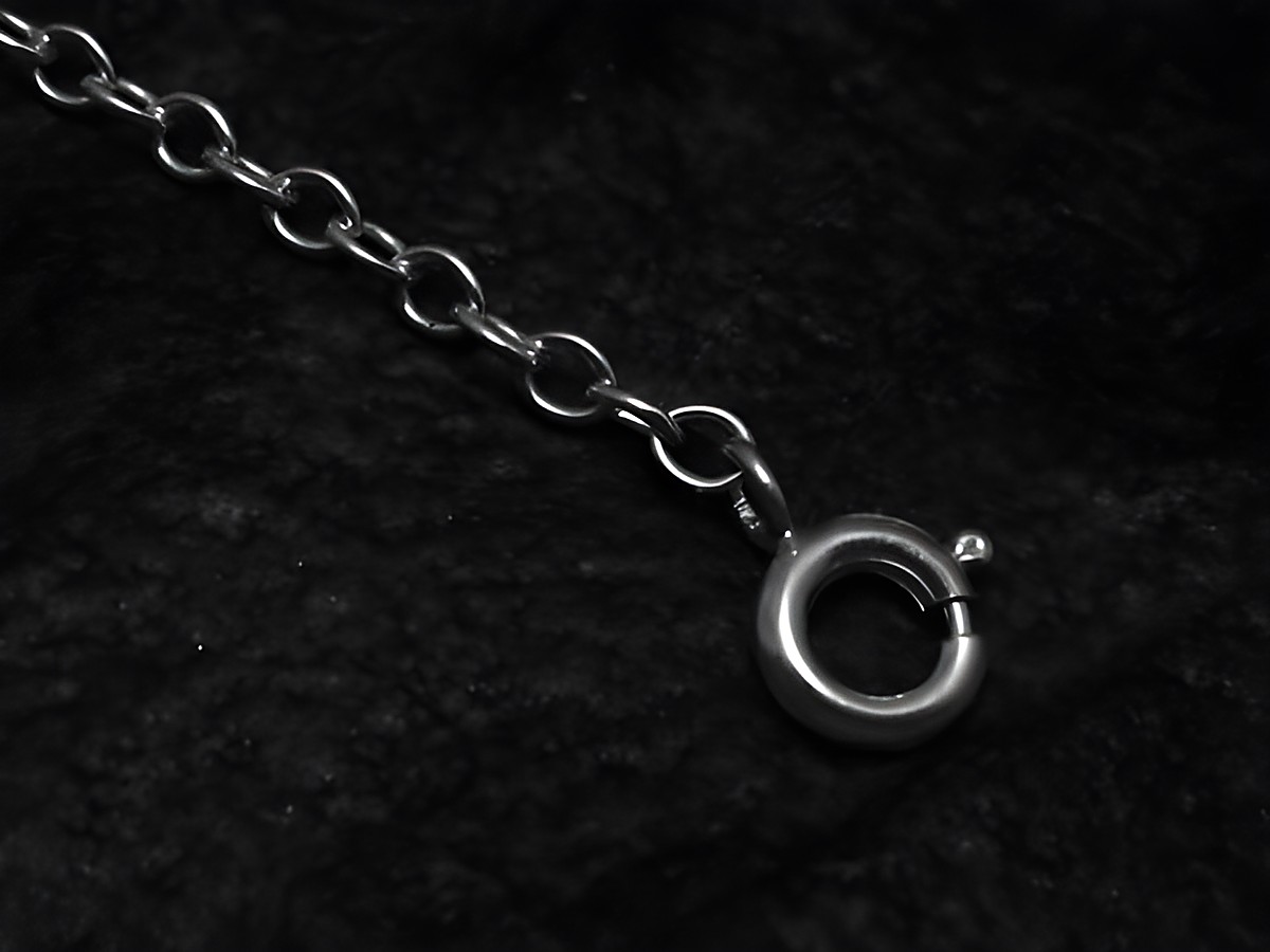 Sterling Silber Damenarmband für Kinder, 17cm lang, mit einem Durchmesser von 2,2 mm und einem praktischen Karabiner-Verschluss, Hersteller Juwelier Harnisch.
