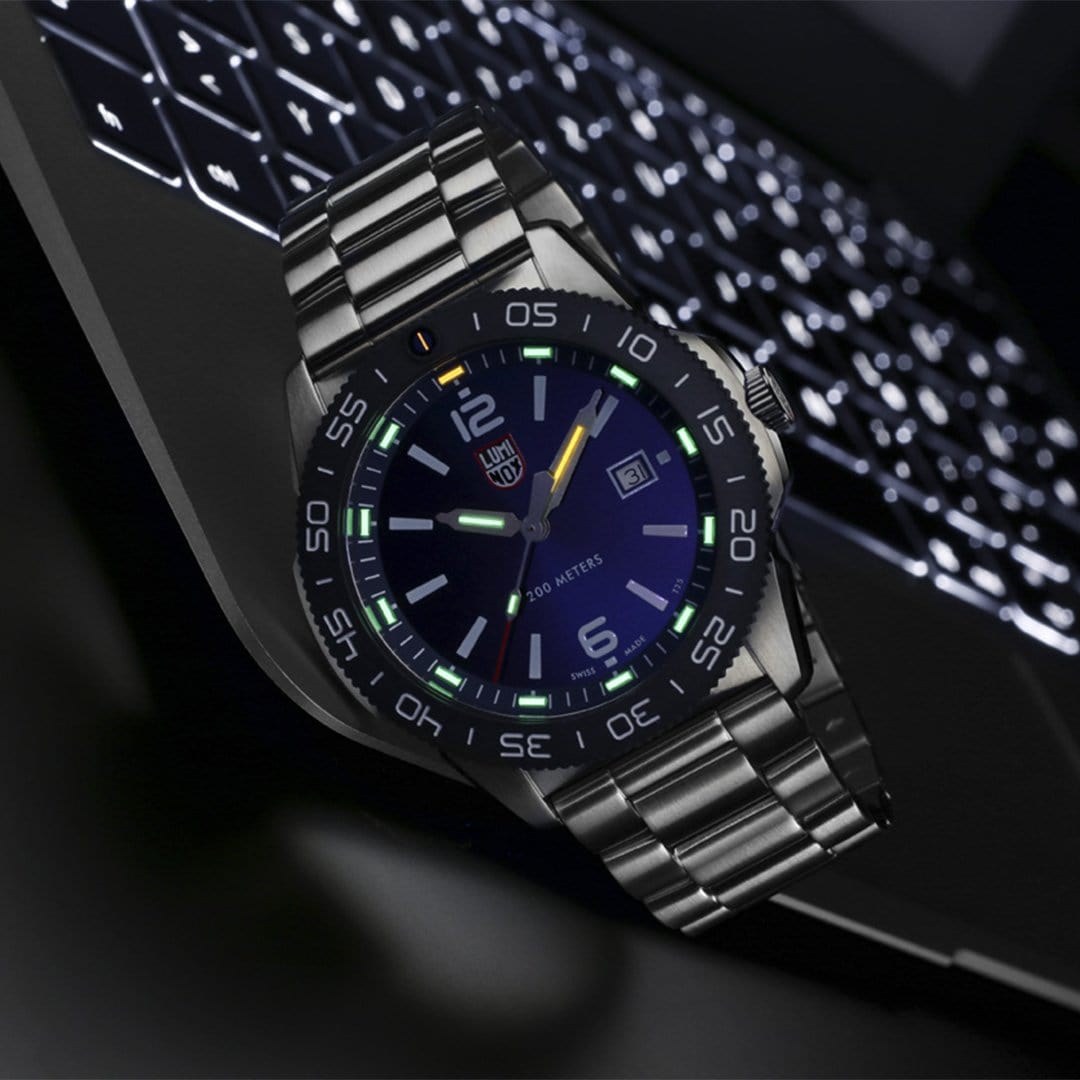 Luminox Sea XS.3123 Herren - Armbanduhr - 44 mm – Ansicht 5