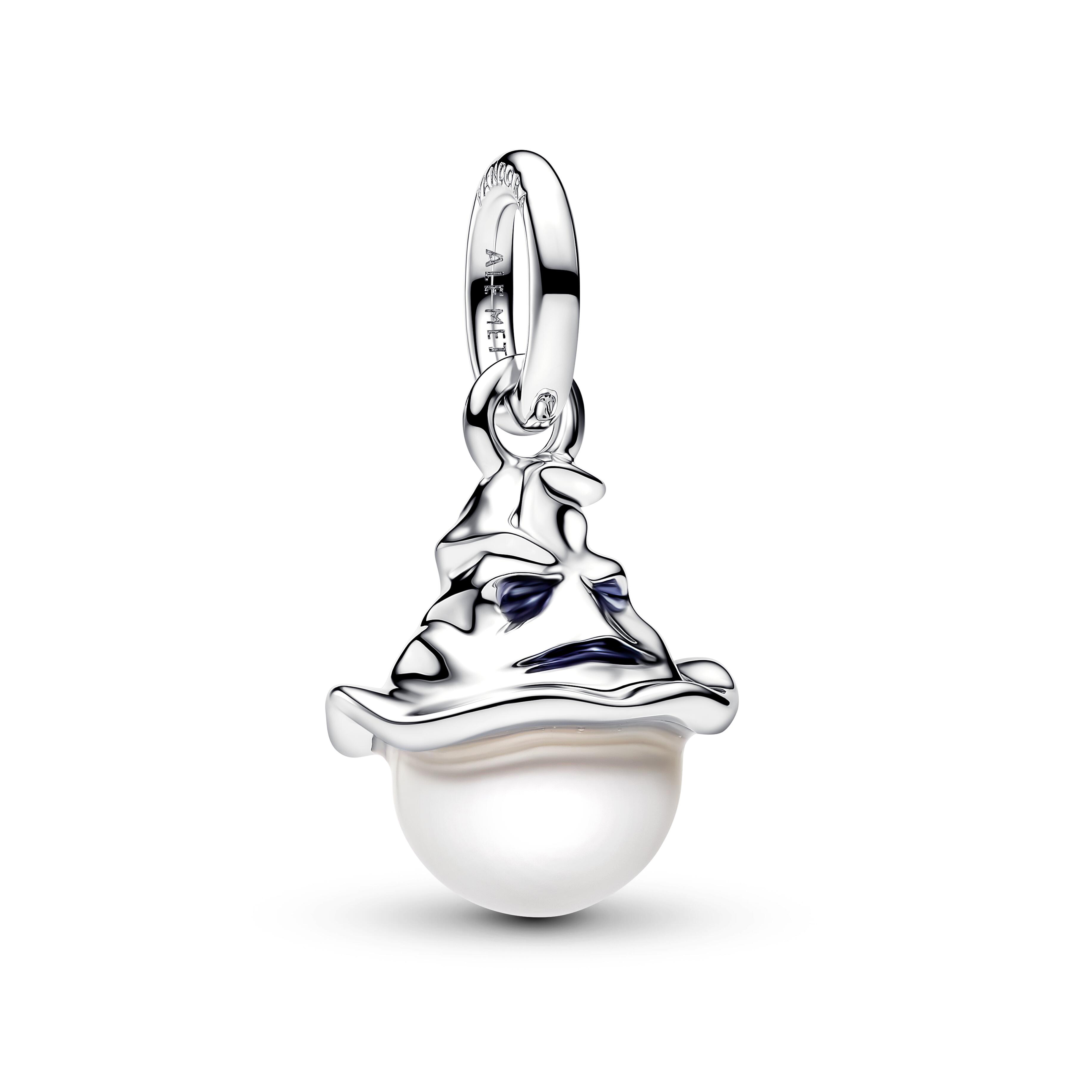 Pandora Harry Potter - Hänge-Charm Sprechender Hut - Sterling Silber - 795016C01