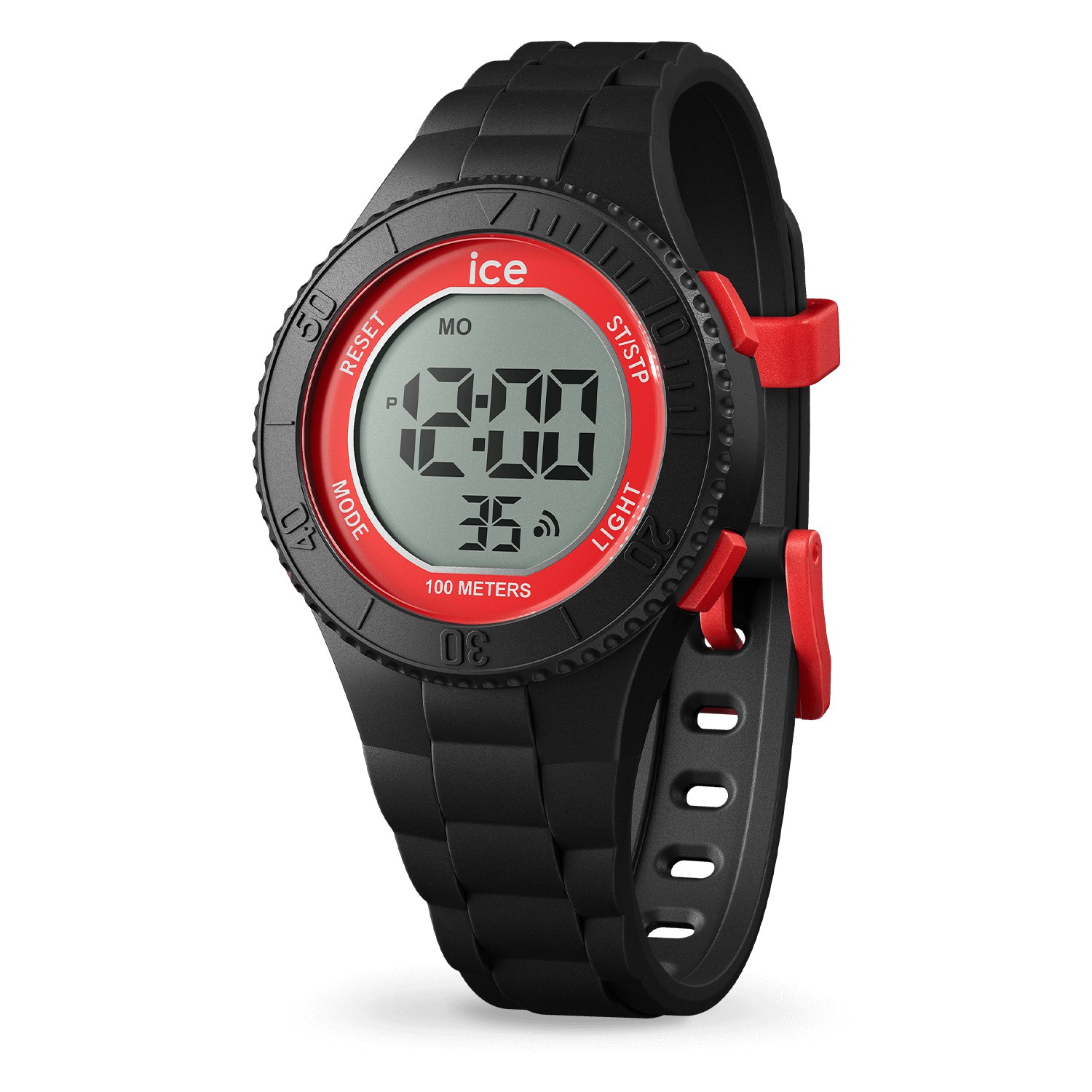 Ice-Watch ICE digit - Black spider - Small - Schwarz