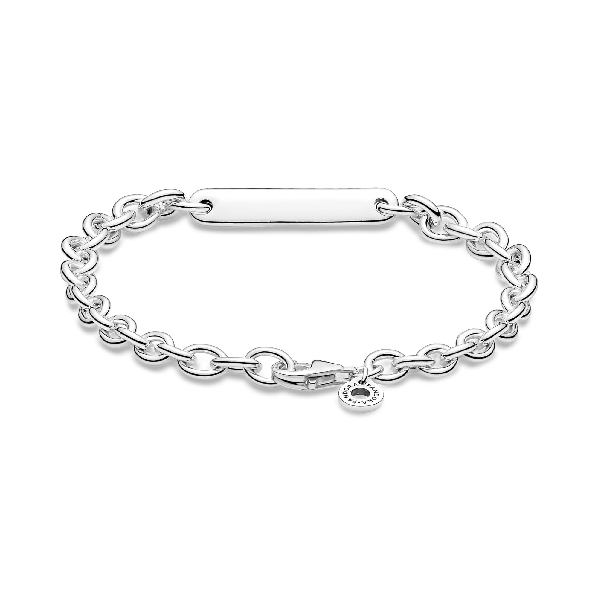 Pandora Silber Gravur Armband – Ansicht 2
