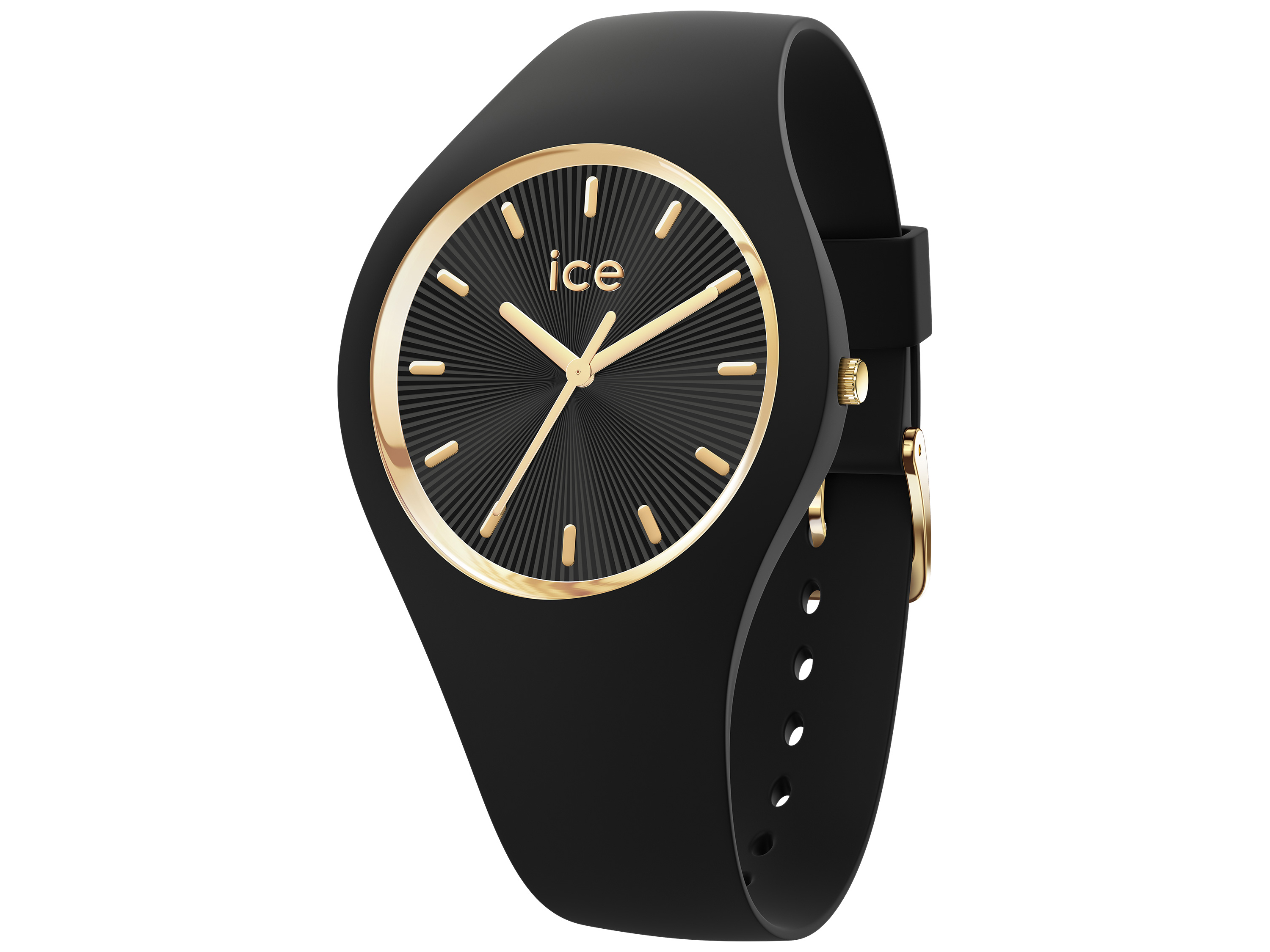 ICE Watch Uhr 025354 - ICE champagne - Black - medium