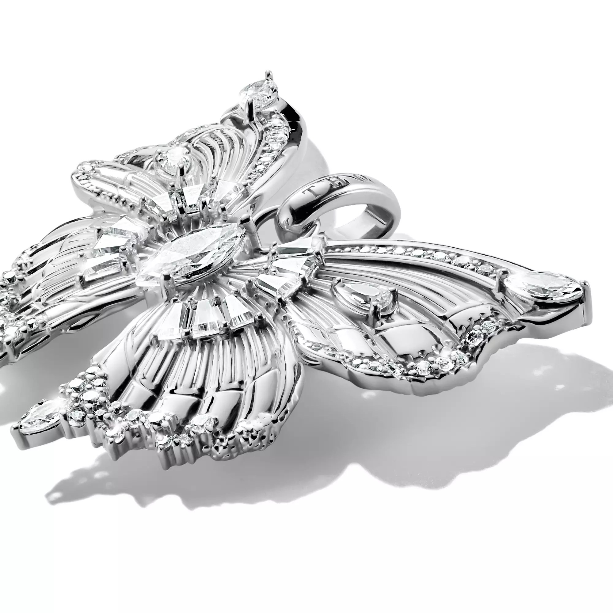Thomas Sabo Anhänger - Butterfly - Schmetterling - Blooming Skies – Ansicht 3