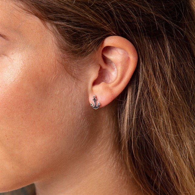 DUR Ohrring Hoffnung - O5044 - Sterling Silber – Ansicht 2