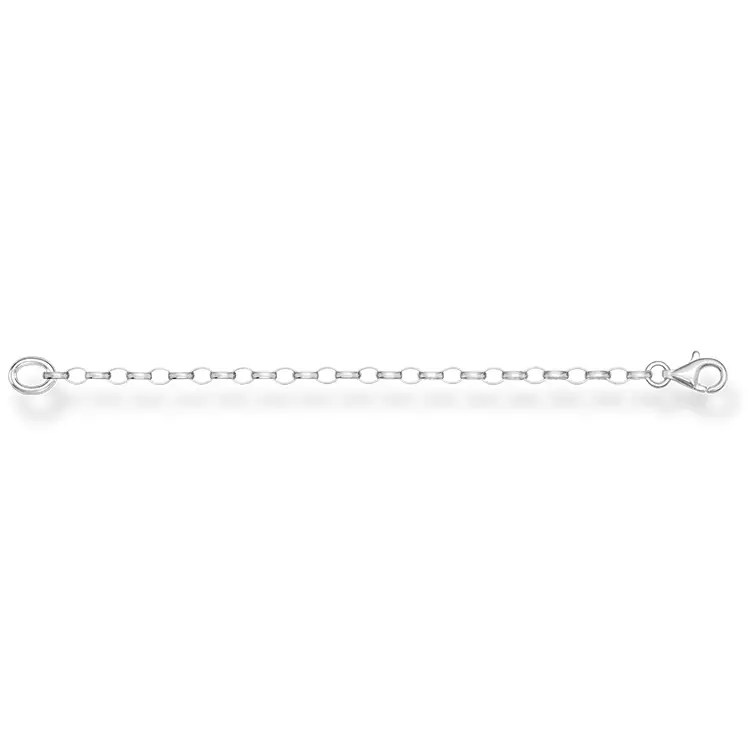 Thomas Sabo Ankerkette - 10 cm - Silber – Ansicht 2