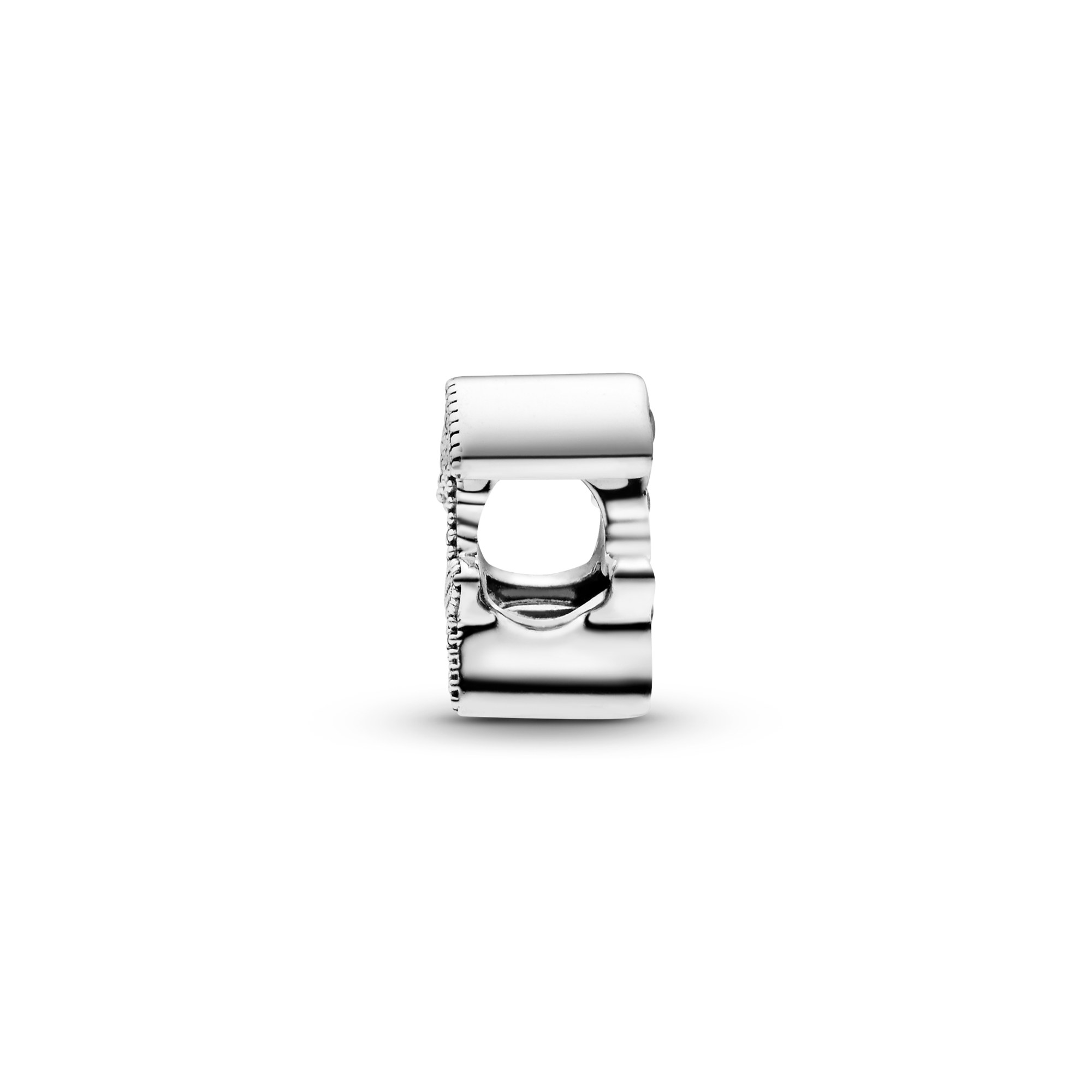 Pandora Sternzeichen - Sagittarius - Schütze Sterling Silber Charm + Zirkonia – Ansicht 4