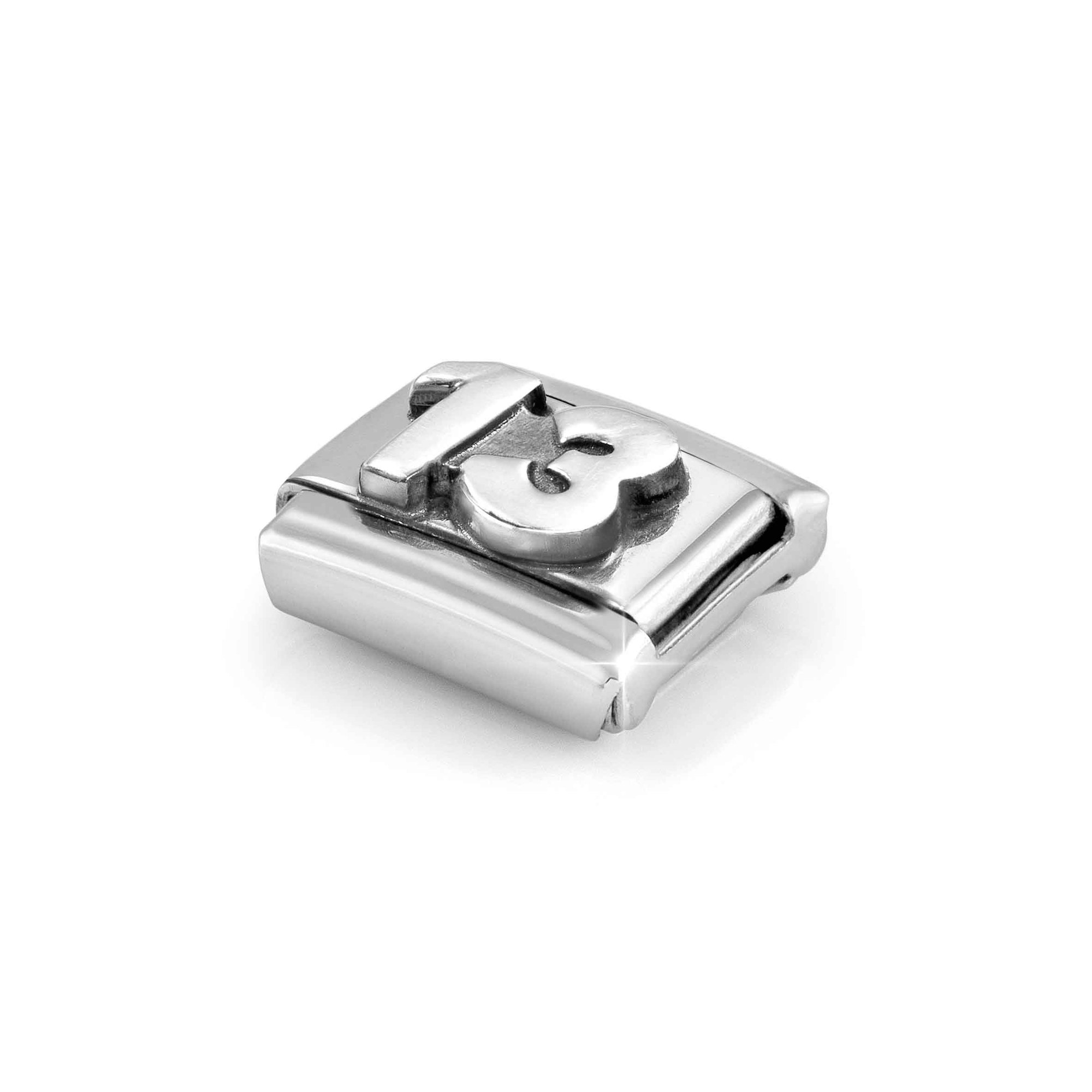 Nomination Sterling Silber - 13 Element - Classic Silber – Ansicht 5