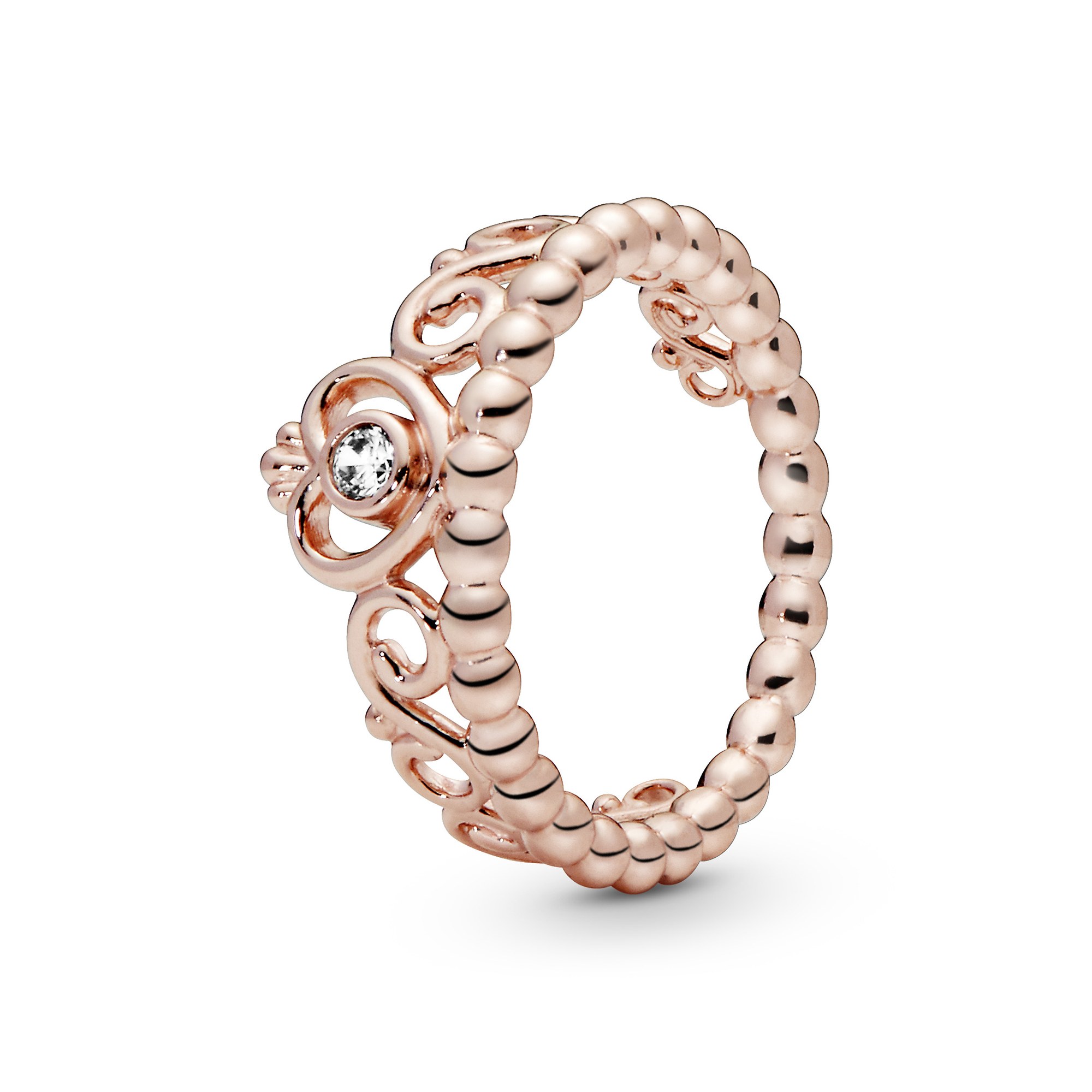 PANDORA Diadem - Ring - PANDORA Rose