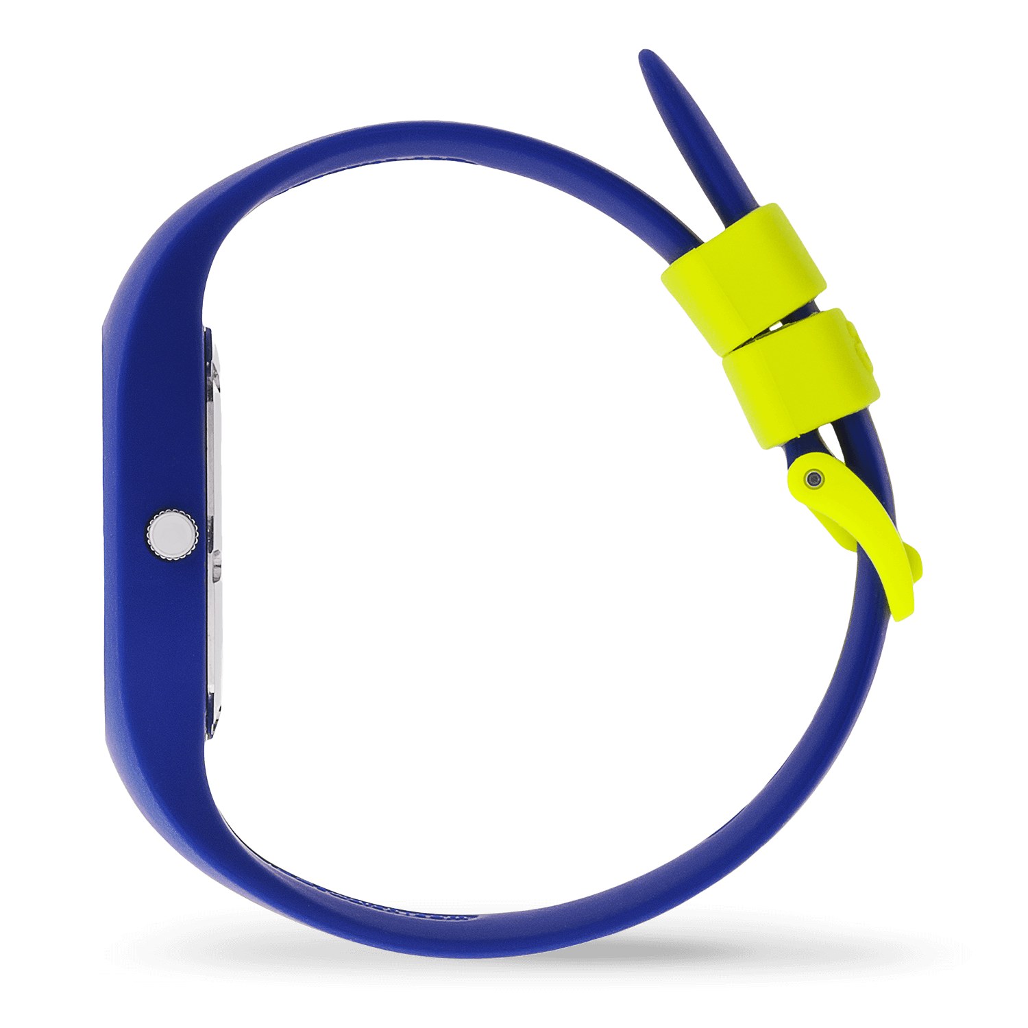 Ice-Watch - ICE ola kids - Rocket - Small - blau gelb – Ansicht 4