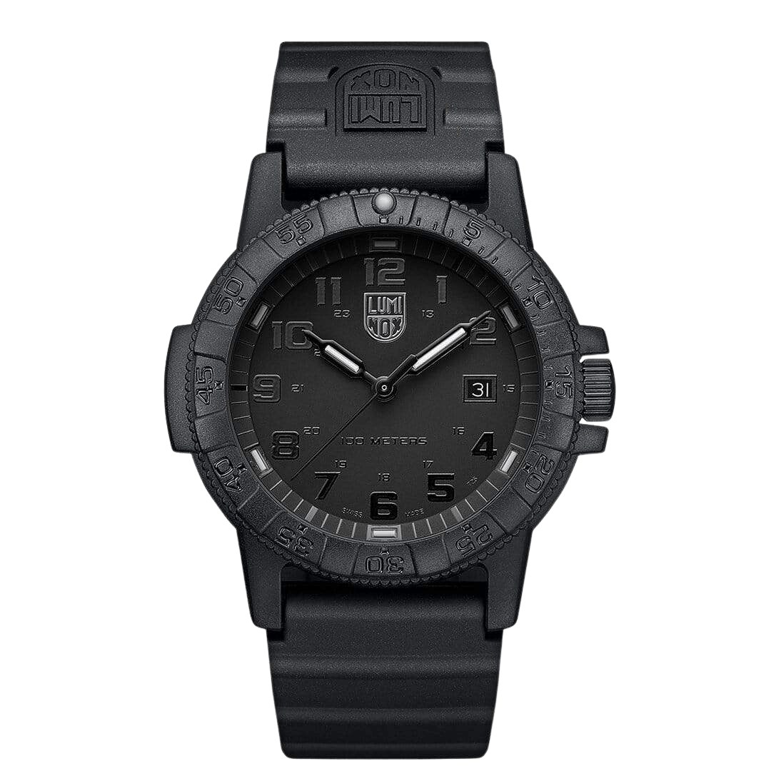 Luminox - LEATHERBACK SEA TURTLE GIANT 0320 SERIES - XS.0321.BO.L - Herren Armbanduhr
