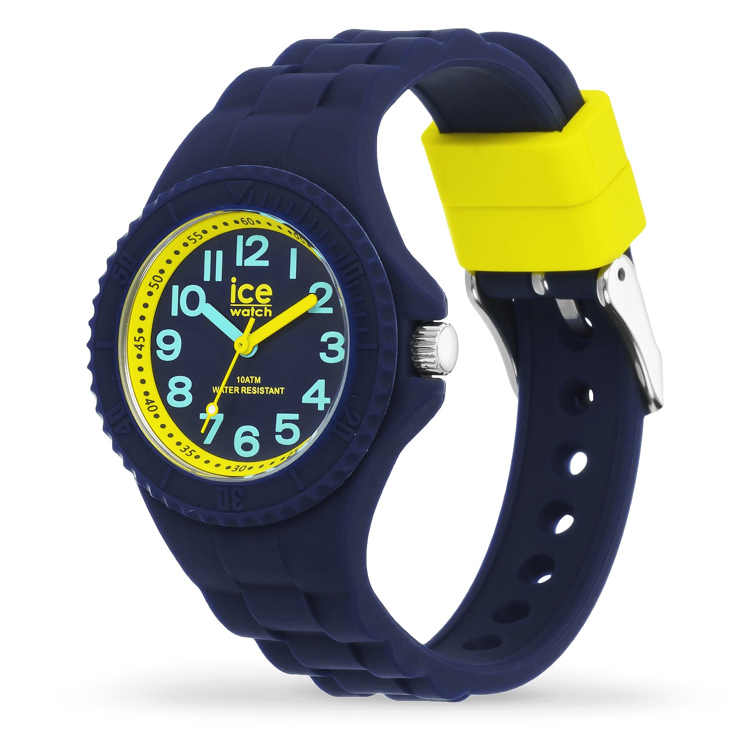 Ice-Watch ICE hero - Dark blue invaders - Extra small - Blau – Ansicht 3
