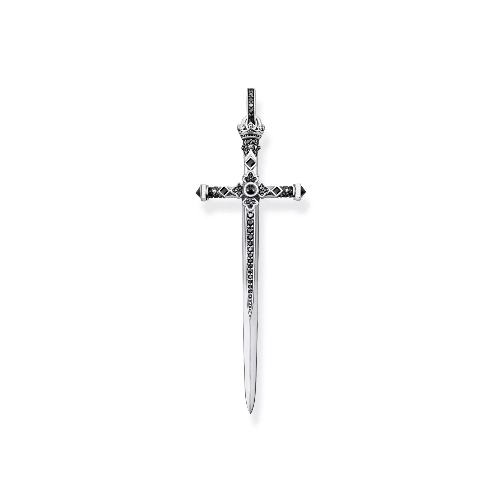 Thomas Sabo Anhänger - Rebel at Heart