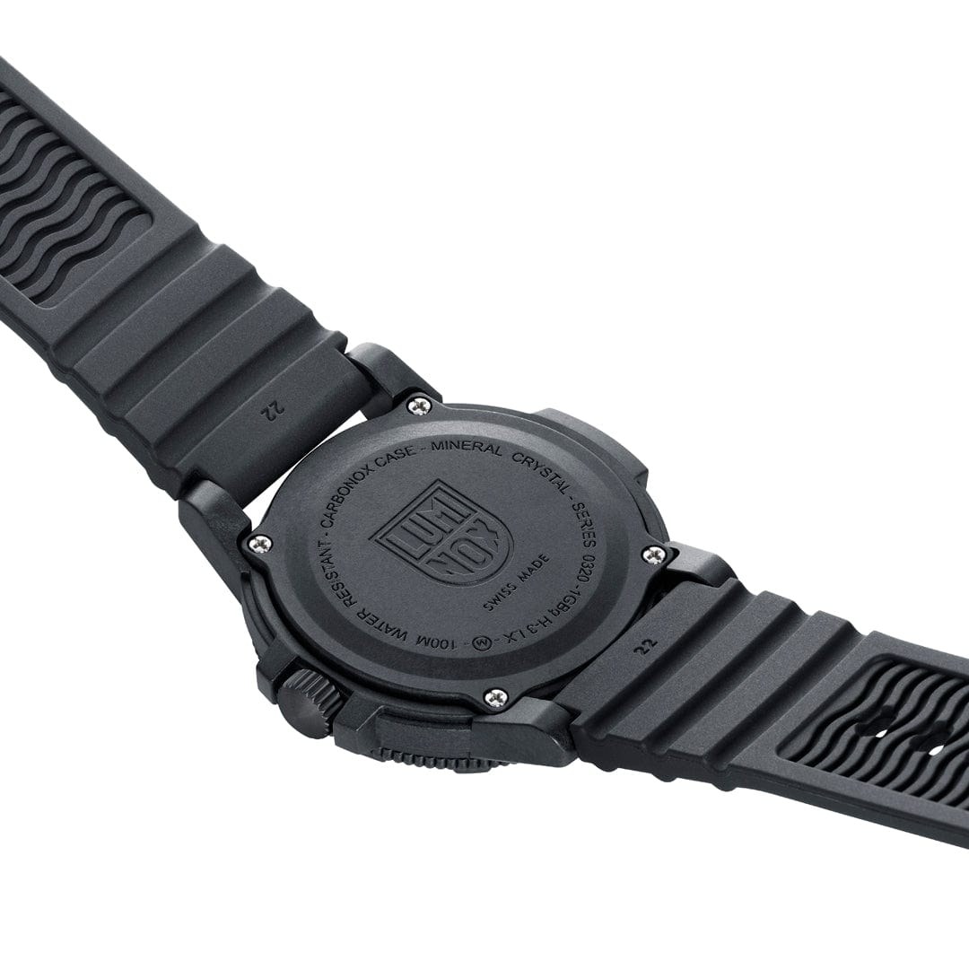 Luminox Uhr - Sea - Schwarz - 44 mm – Ansicht 5