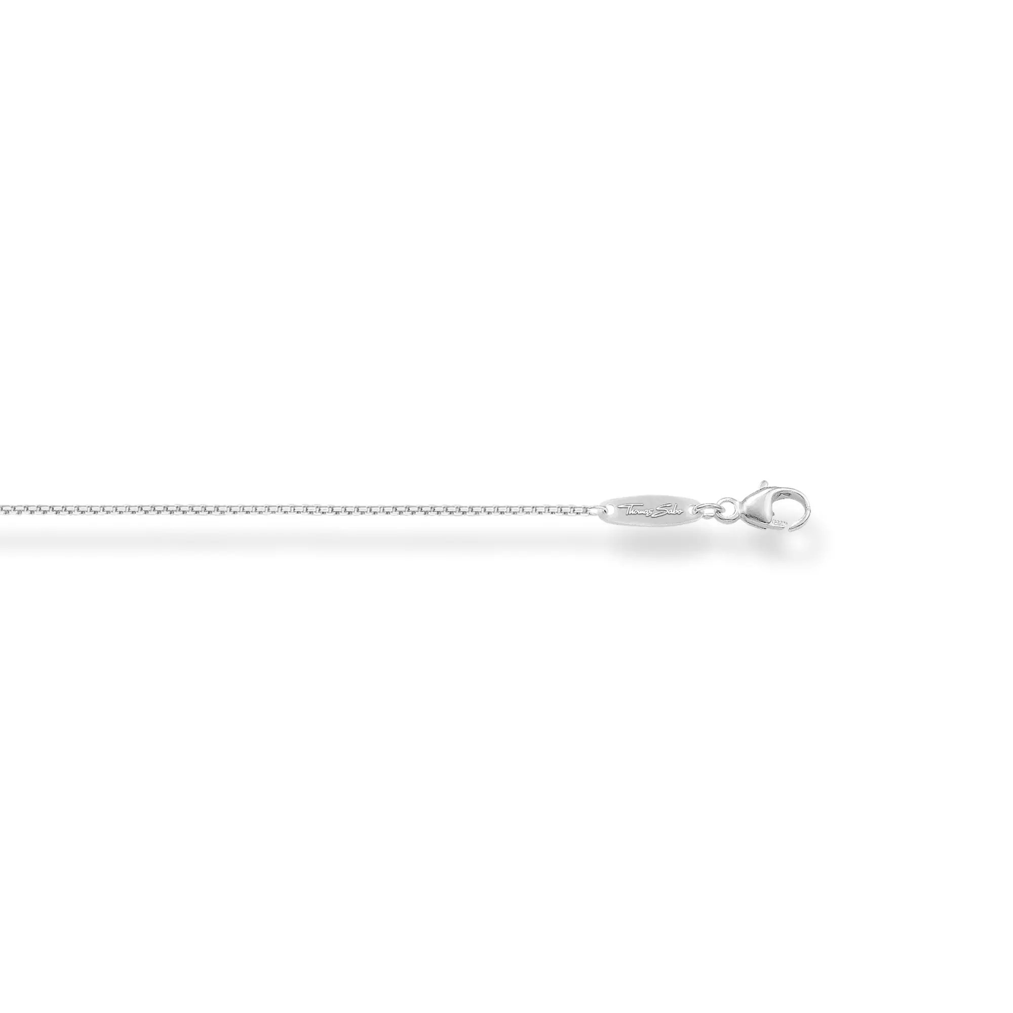 Thomas Sabo poliert - Charm-Kette ca. 38/40/42 cm – Ansicht 2