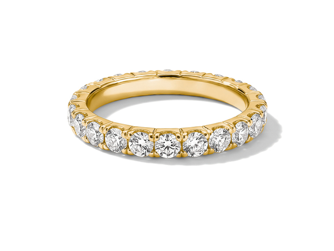 Thomas Sabo Classic TS - TR2467-M01-14-60 - Ring Gr. 60 - 18K Gelbgold-Vergoldung