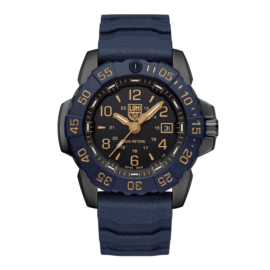 Luminox Uhr XS.3255.CB.NSF - Sea - Blau - 45 mm – Ansicht 2