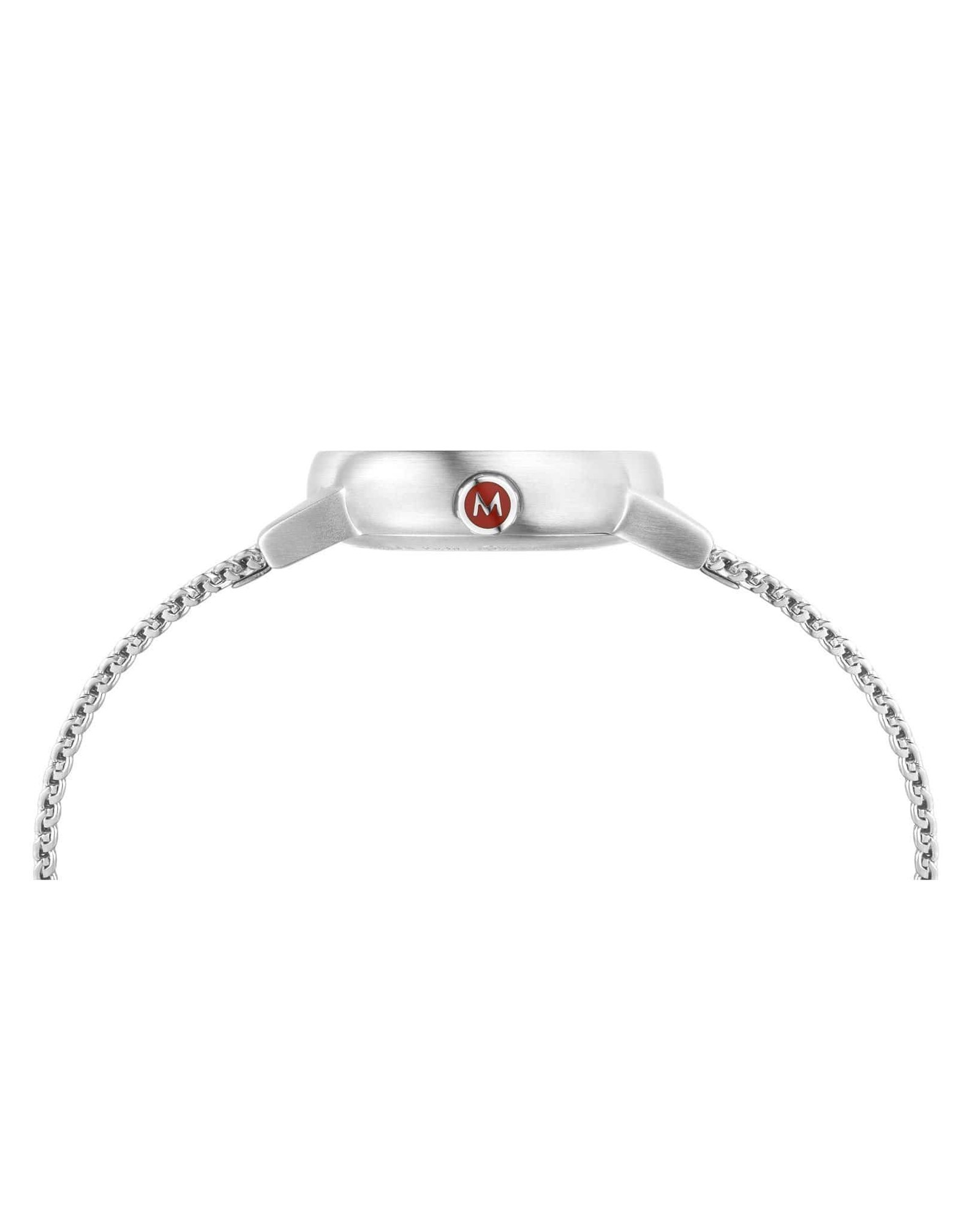 Mondaine SBB - evo2 petite 26 mm - Saphire Crystal - Damen Armbanduhr – Ansicht 4