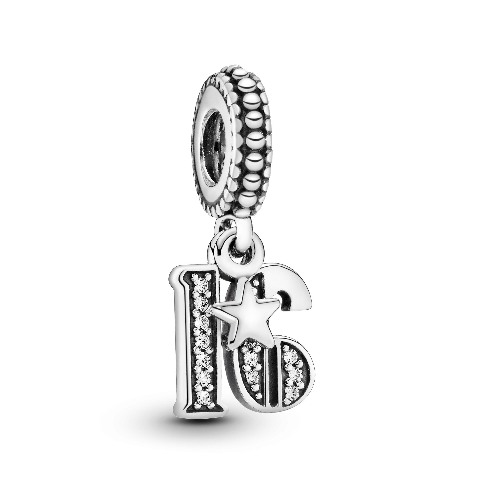 PANDORA 16 Jahre der Liebe - Charm-Anhänger