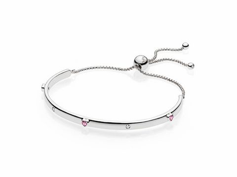 PANDORA - 596585FPC-1 - Armband Glücksgefühle - Silber - 24 cm