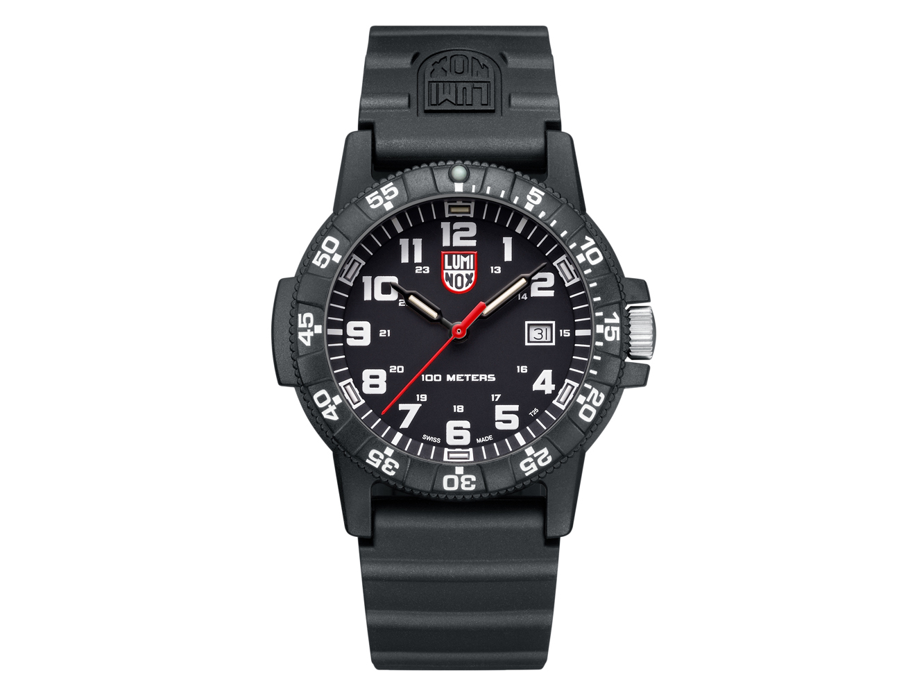 Luminox Uhr XS.ZC21 - LEATHERBACK SEA TURTLE GIANT 0320 SERIES - 44 mm