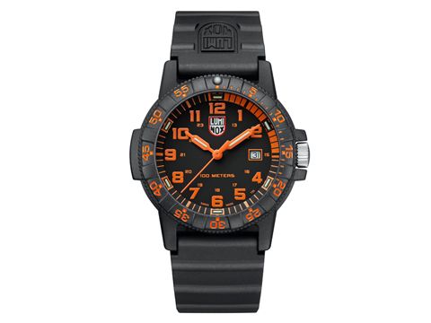 Luminox - LEATHERBACK SEA TURTLE GIANT 0320 SERIES - XS.0329 - Herren Armbanduhr