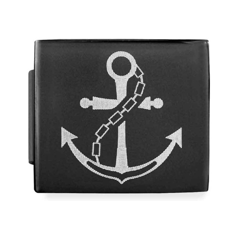 Nomination Composable Glam Charm Anker schwarz - Edelstahl, PVD schwarz