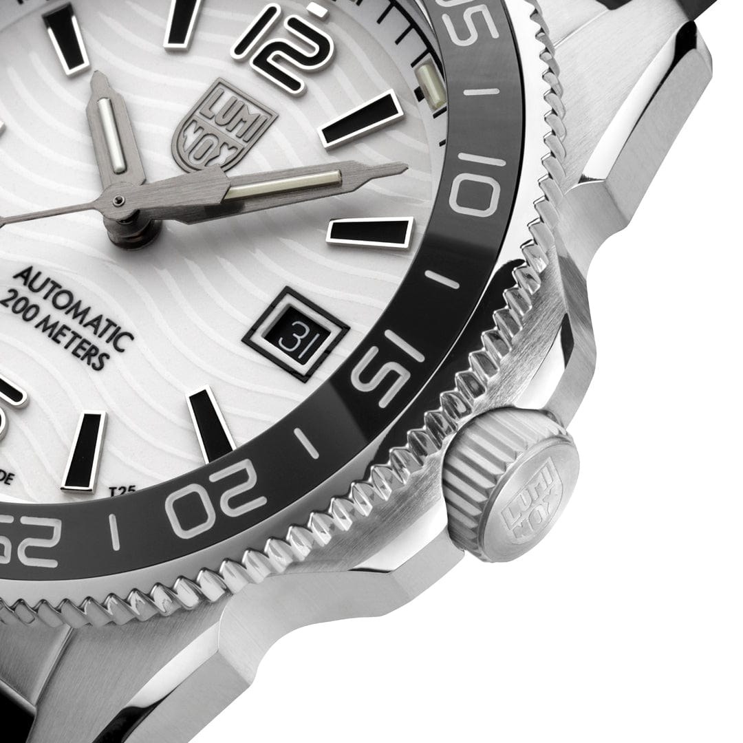 Luminox Uhr - PACIFIC DIVER AUTO HERITAGE 3100H - 42 mm – Ansicht 3