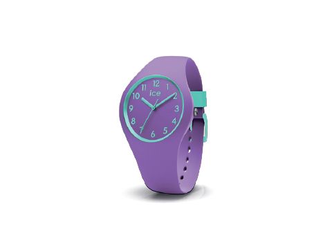 Ice-Watch - ICE ola kids - Mermaid - Small - 014432 - lila türkis
