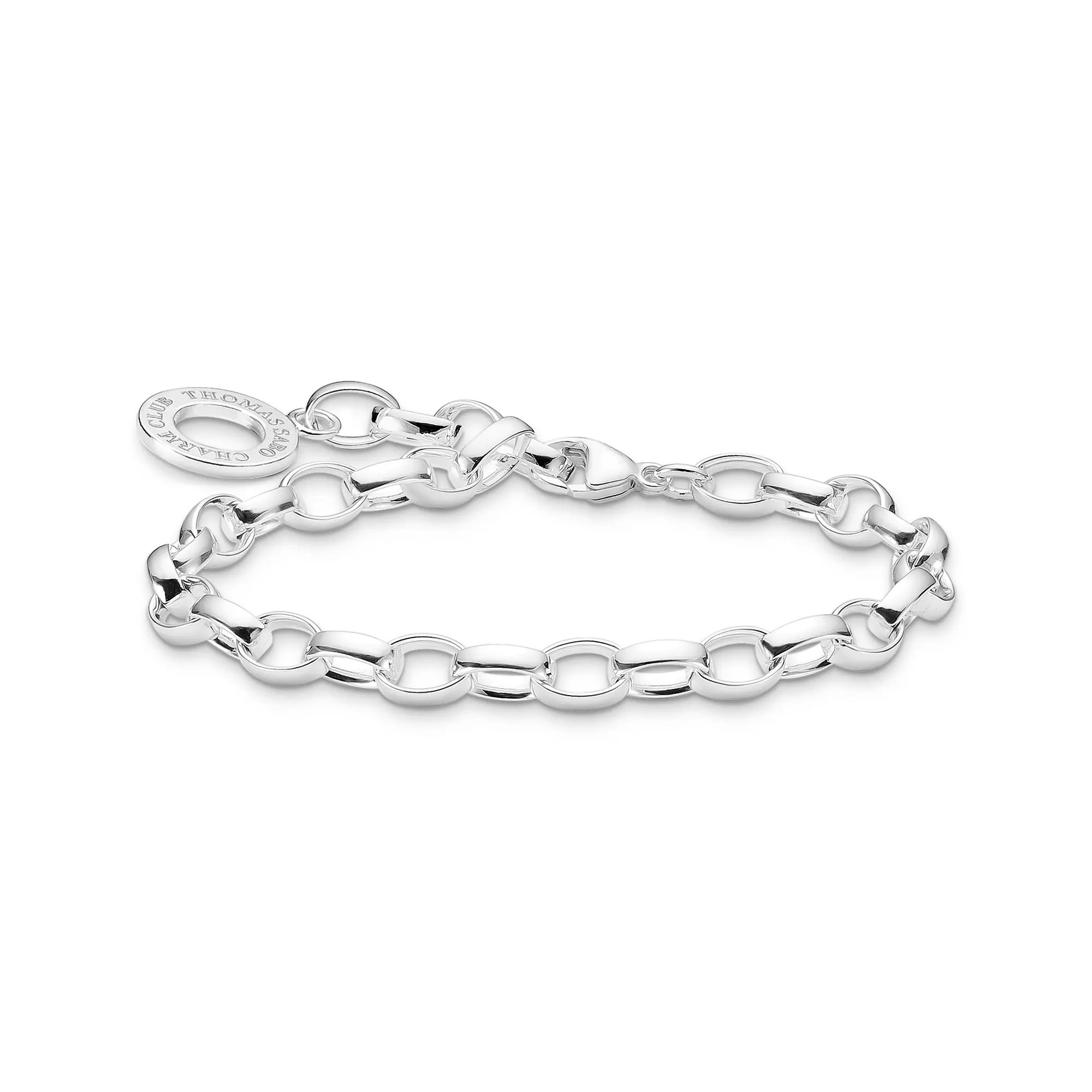 Thomas Sabo carrier Armband - 21cm Charms carrier Armband