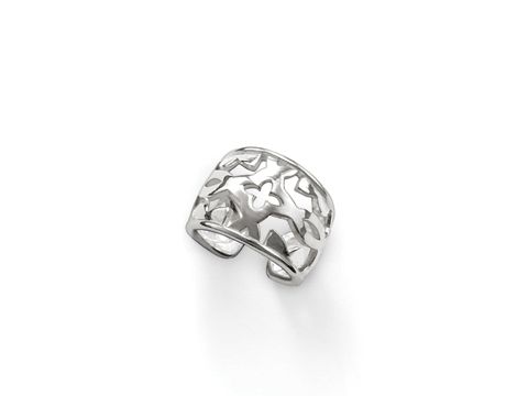 Thomas Sabo - Ohrklemme - EC0004-001-12 Silber - Earcuffs