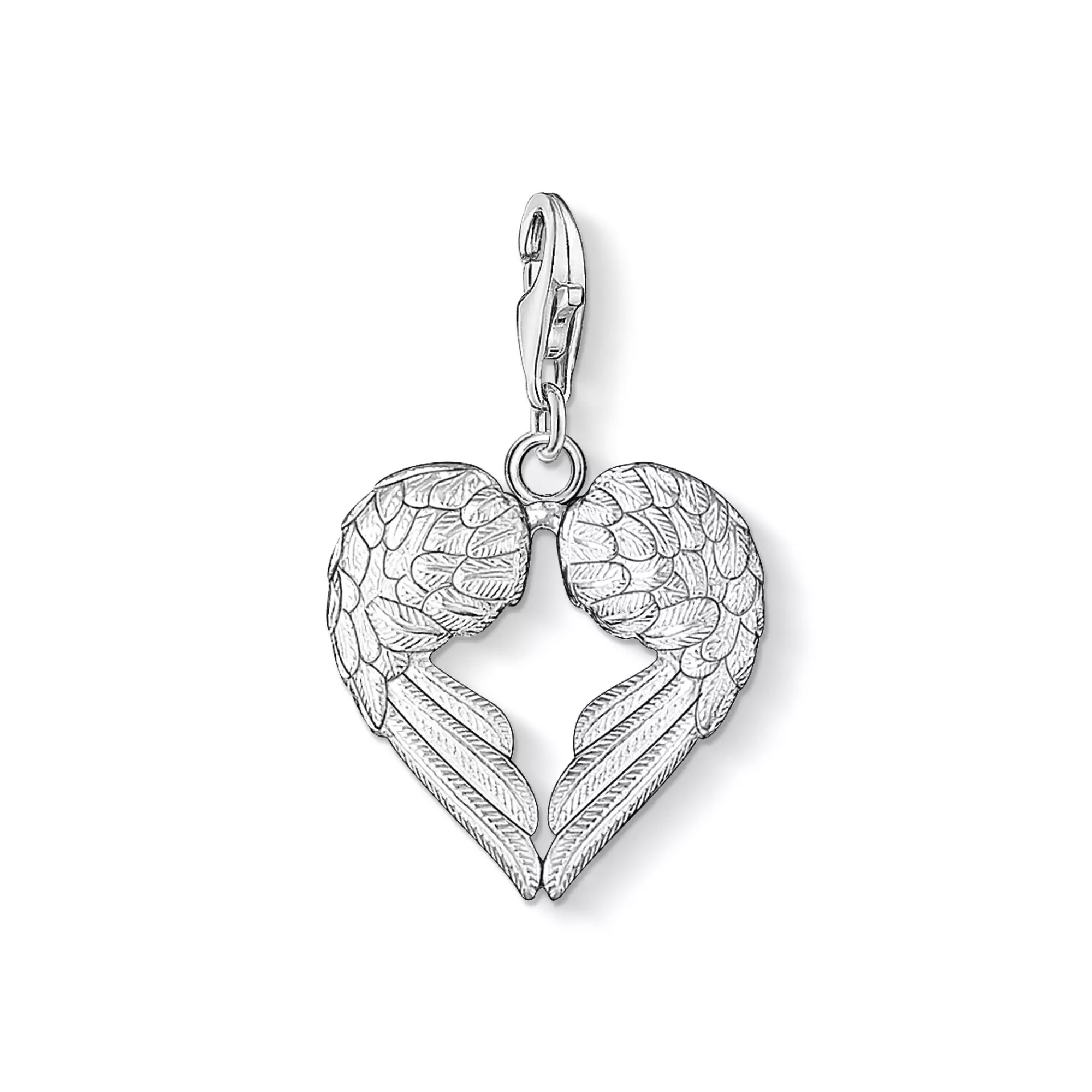 Thomas Sabo Flügel - charms Anhänger - Silber