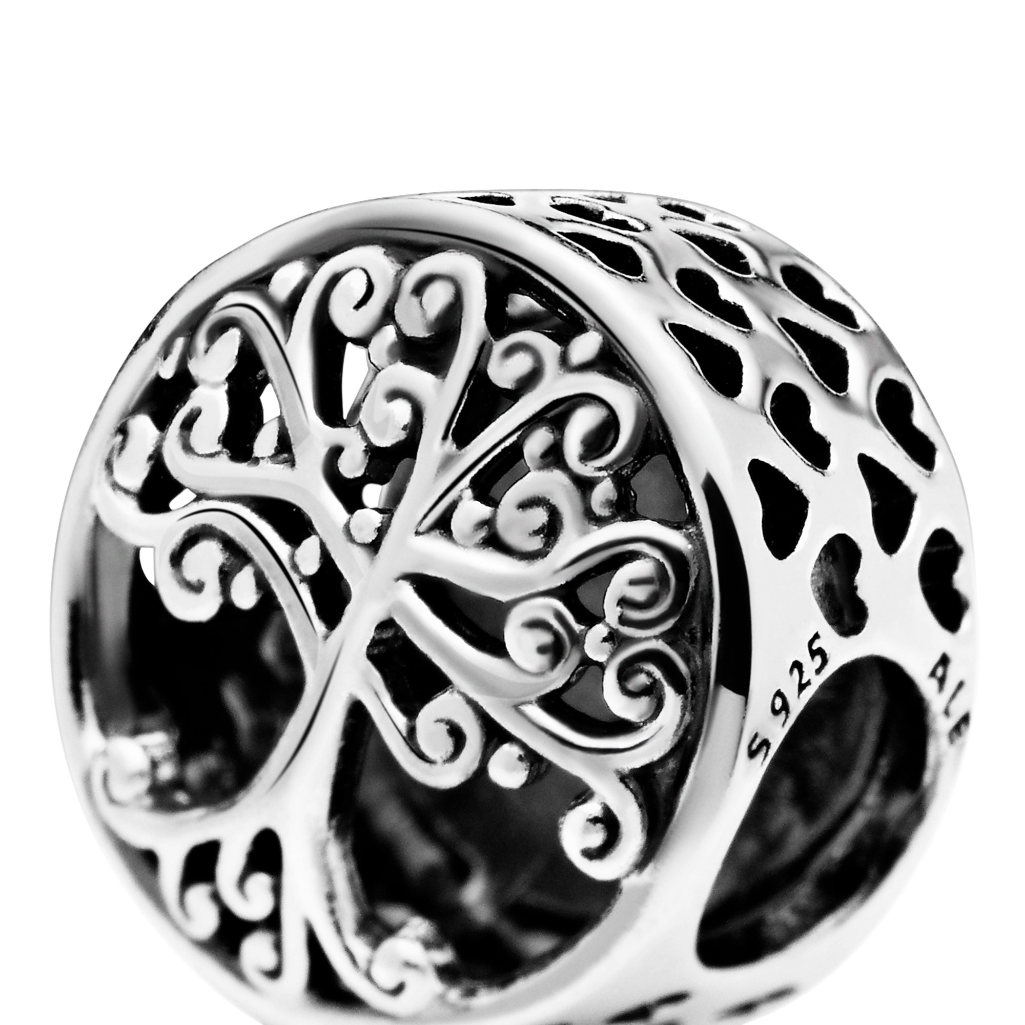 PANDORA Stammbaum Silber charms – Ansicht 3