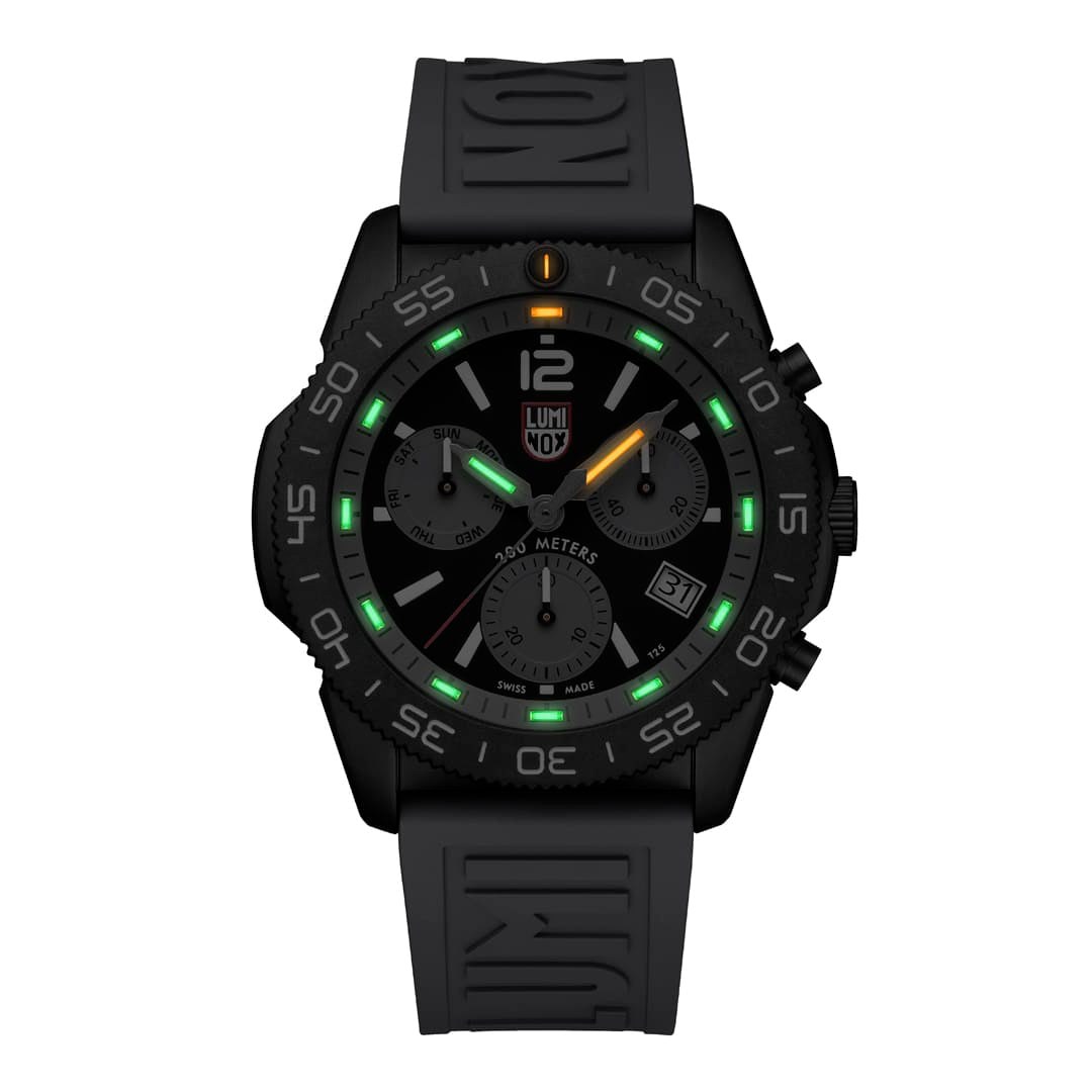 Luminox Uhr - XS.3148 PACIFIC DIVER CHRONO 3140 - 44 mm – Ansicht 3