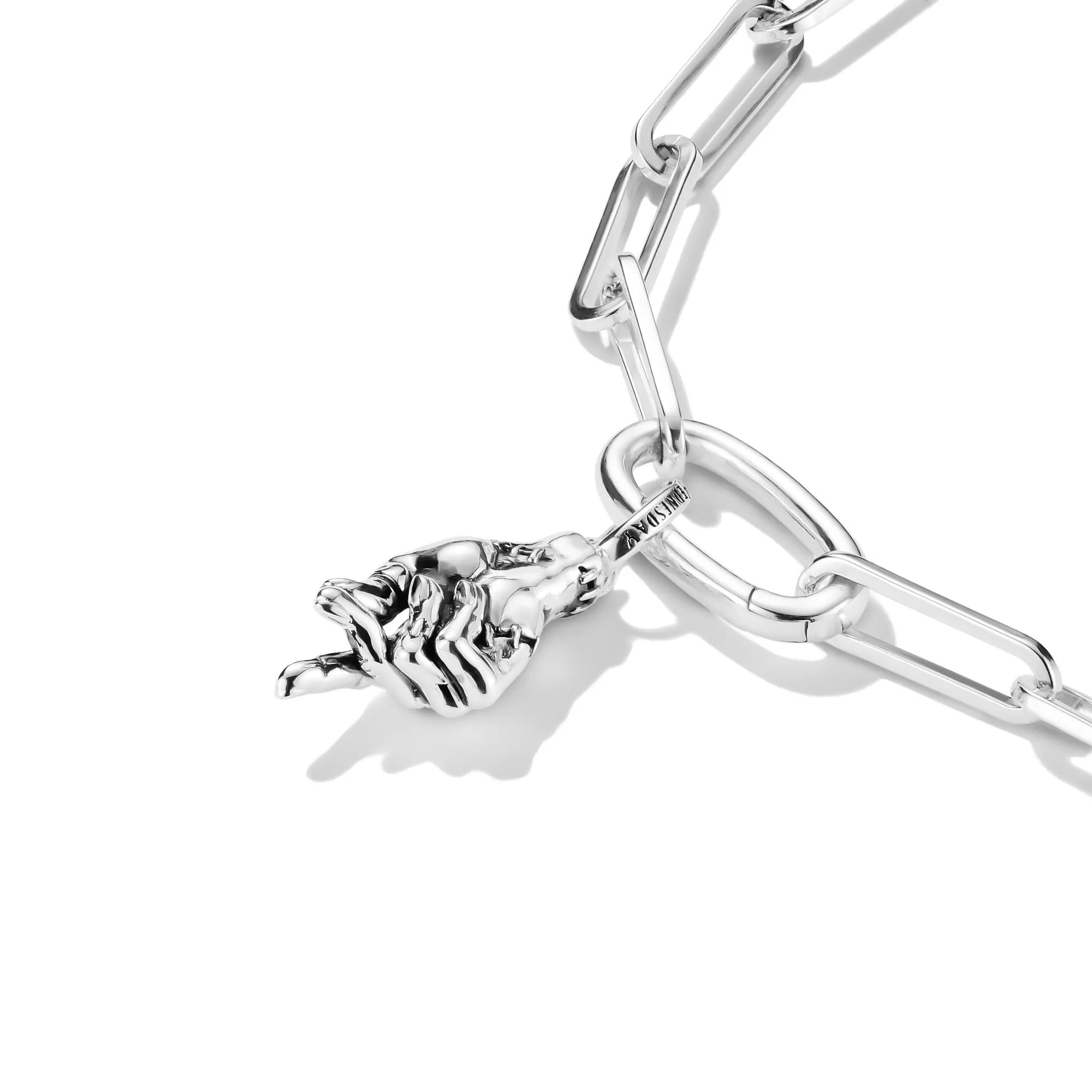 Thomas Sabo Connect - Wednesday - Eiskaltes Händchen - Charm mit Öse – Ansicht 3