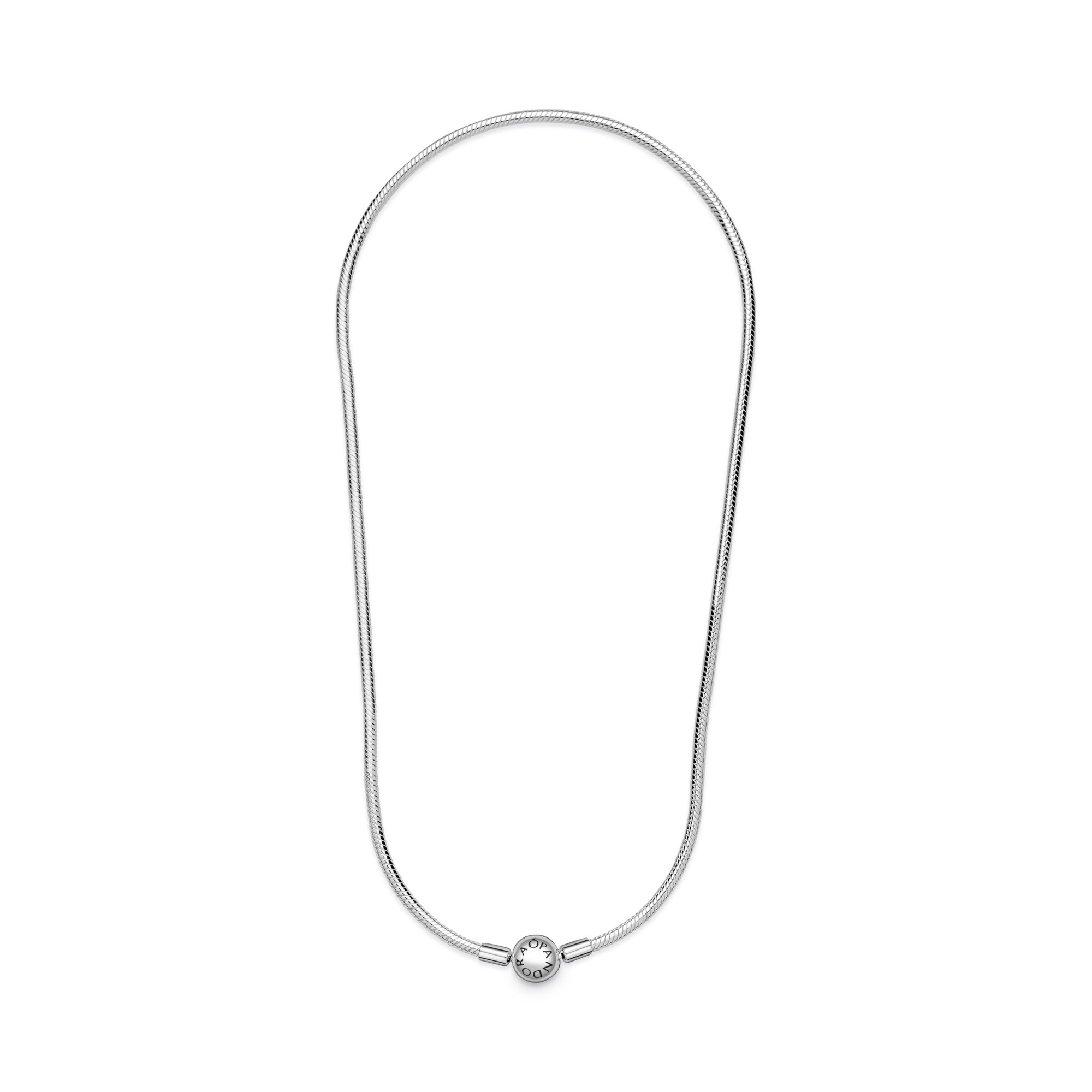 PANDORA Kette mit Kugelverschluss - Silber Kette – Ansicht 2