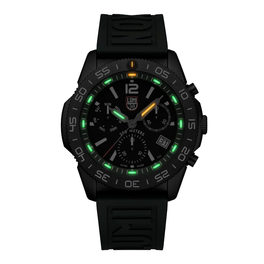 Luminox Uhr - XS.3147 PACIFIC DIVER CHRONO 3140 - 44 mm – Ansicht 3