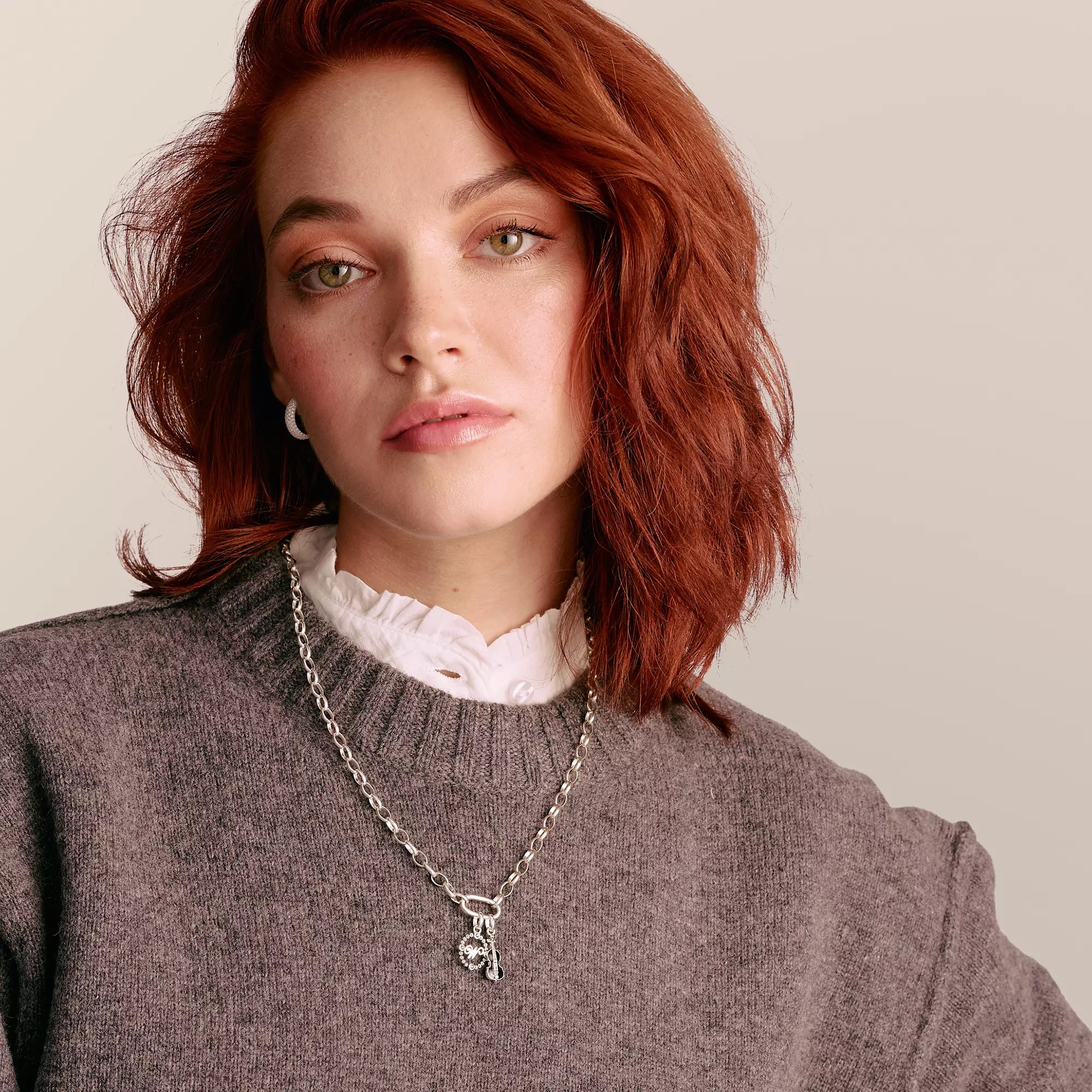 Thomas Sabo Connect - Wednesday W - Charm mit Öse – Ansicht 4
