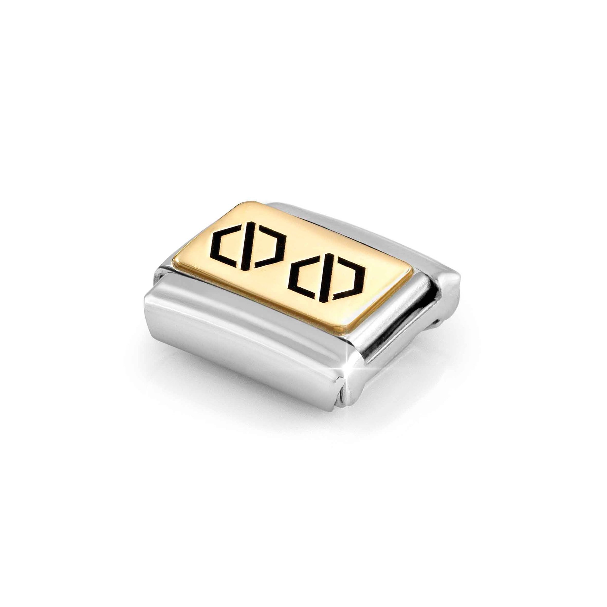 Nomination Schrauben Element - Classic Gold – Ansicht 5