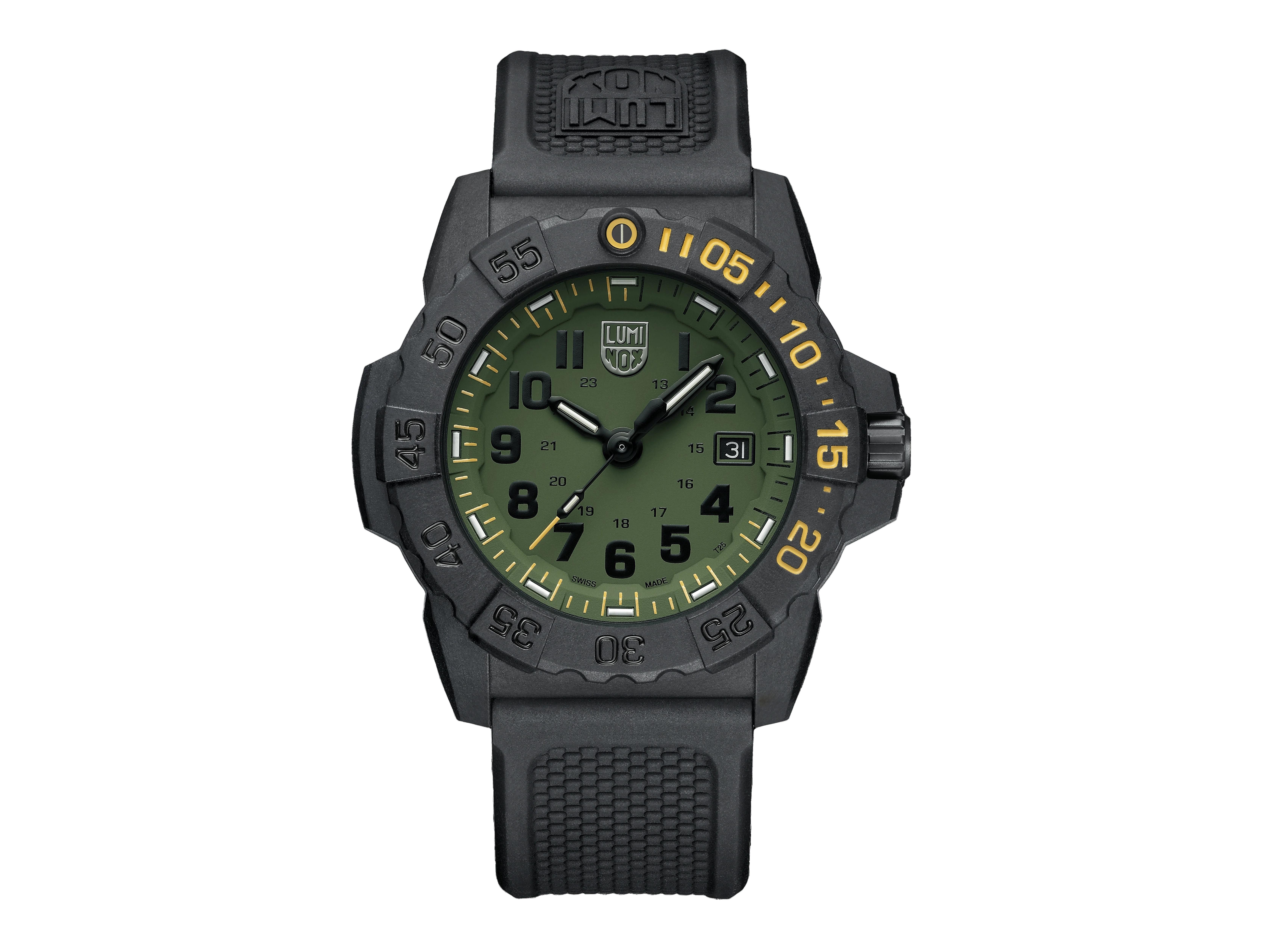 Luminox Uhr - XS.3517.NSF.SET NAVY SEAL 3500 - 45 mm