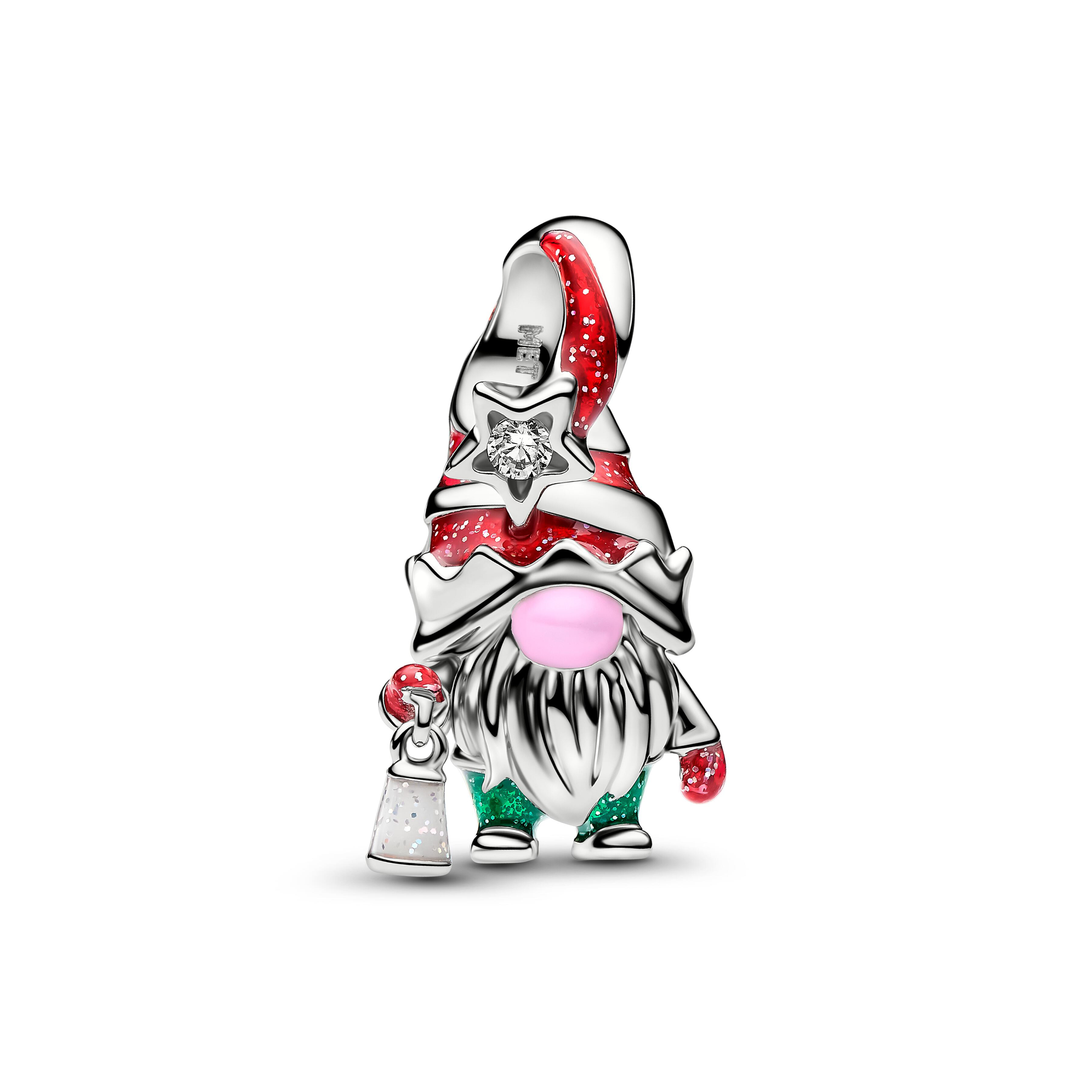 Pandora Moments - Charm Wichtel - Sterling Silber - leuchtet im Dunkeln - 794969C01