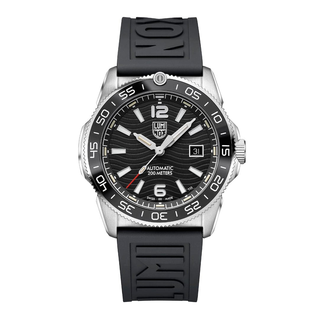 Luminox Uhr XS.3101 - Sea - Silber - 42 mm – Ansicht 2