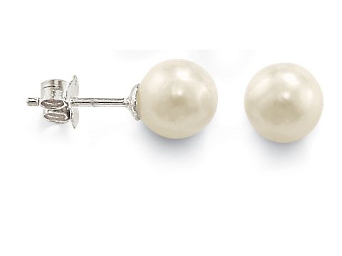 Thomas Sabo Ohrstecker H1431-028-14 aus Silber mit Süßwasserzuchtperlen, elegant und zeitlos, ideal für jeden Anlass und Kombinationsmöglichkeiten.