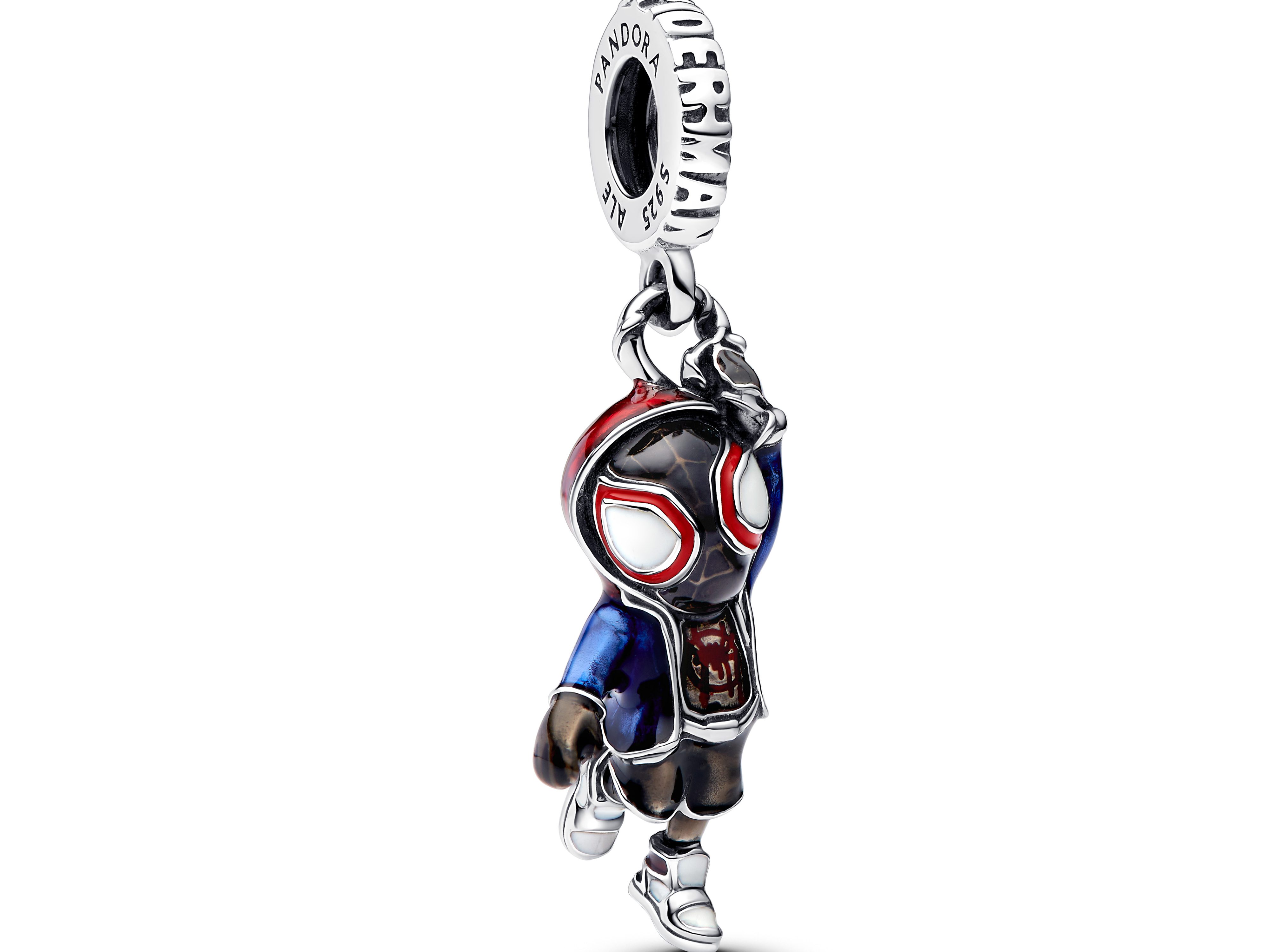 Pandora 793842C01 - Marvel Spider-Man Miles Morales charm - Sterling Silber